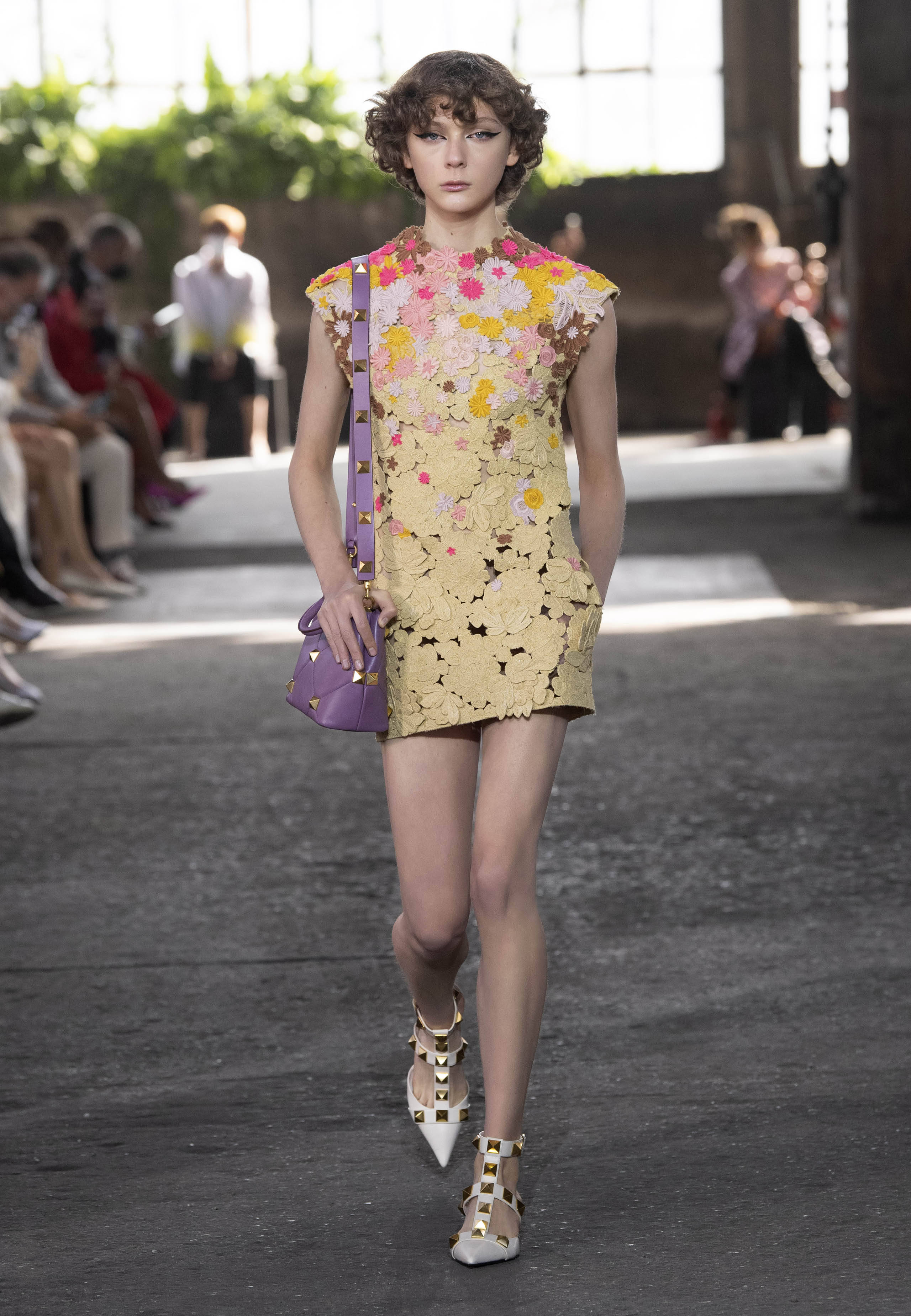  Valentino - Valentino Collezione Milano - Look 54