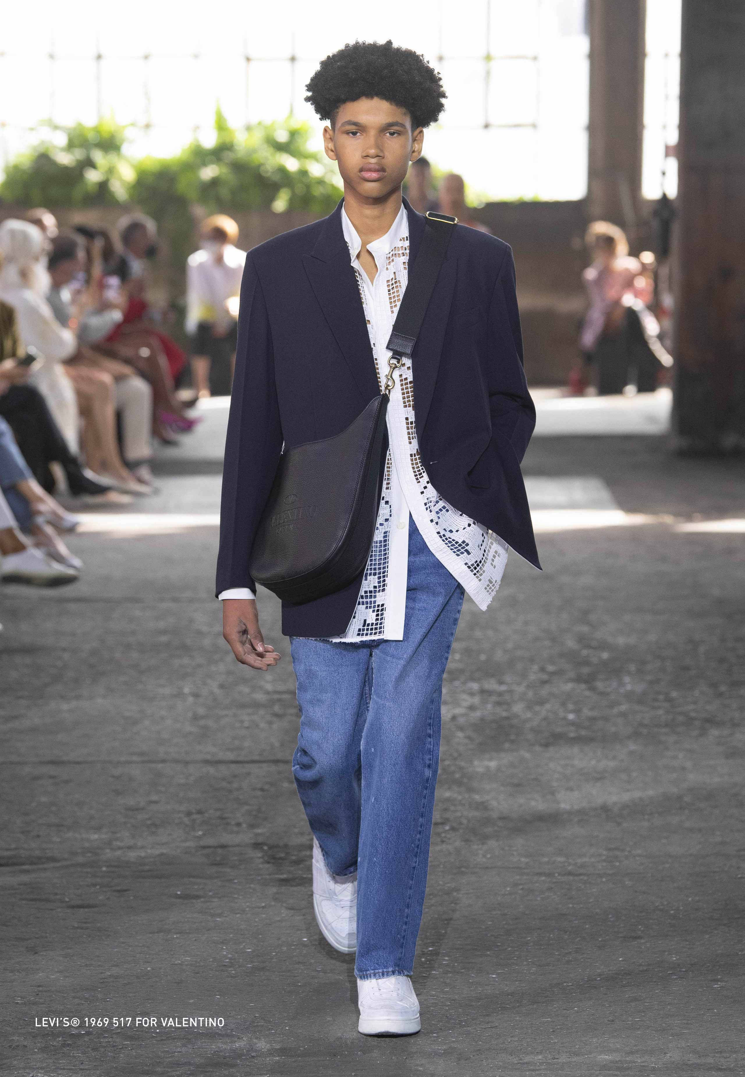  Valentino - Valentino Collezione Milano - Look 43