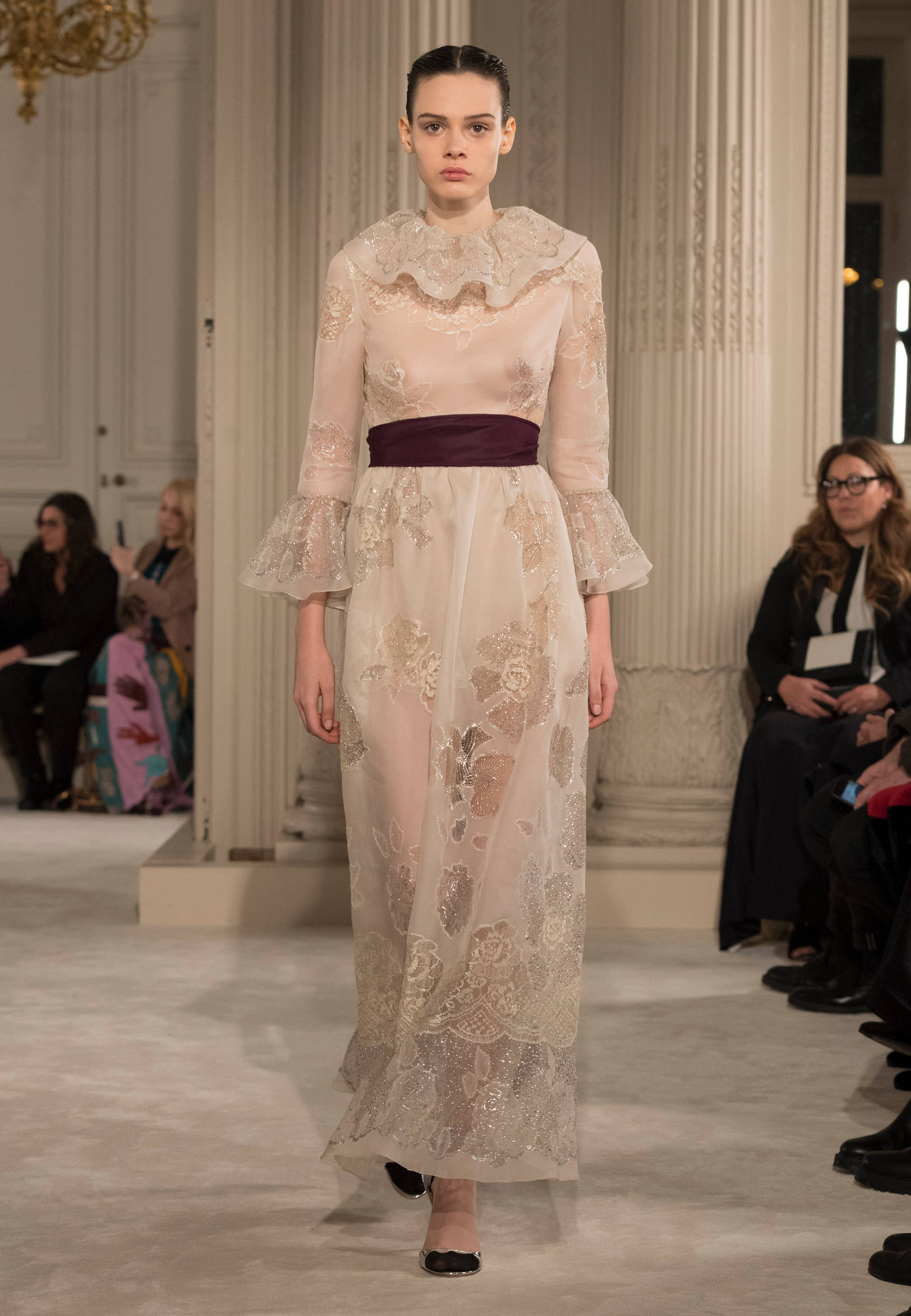 Valentino - Haute Couture Spring/Summer 2018 - Look 42