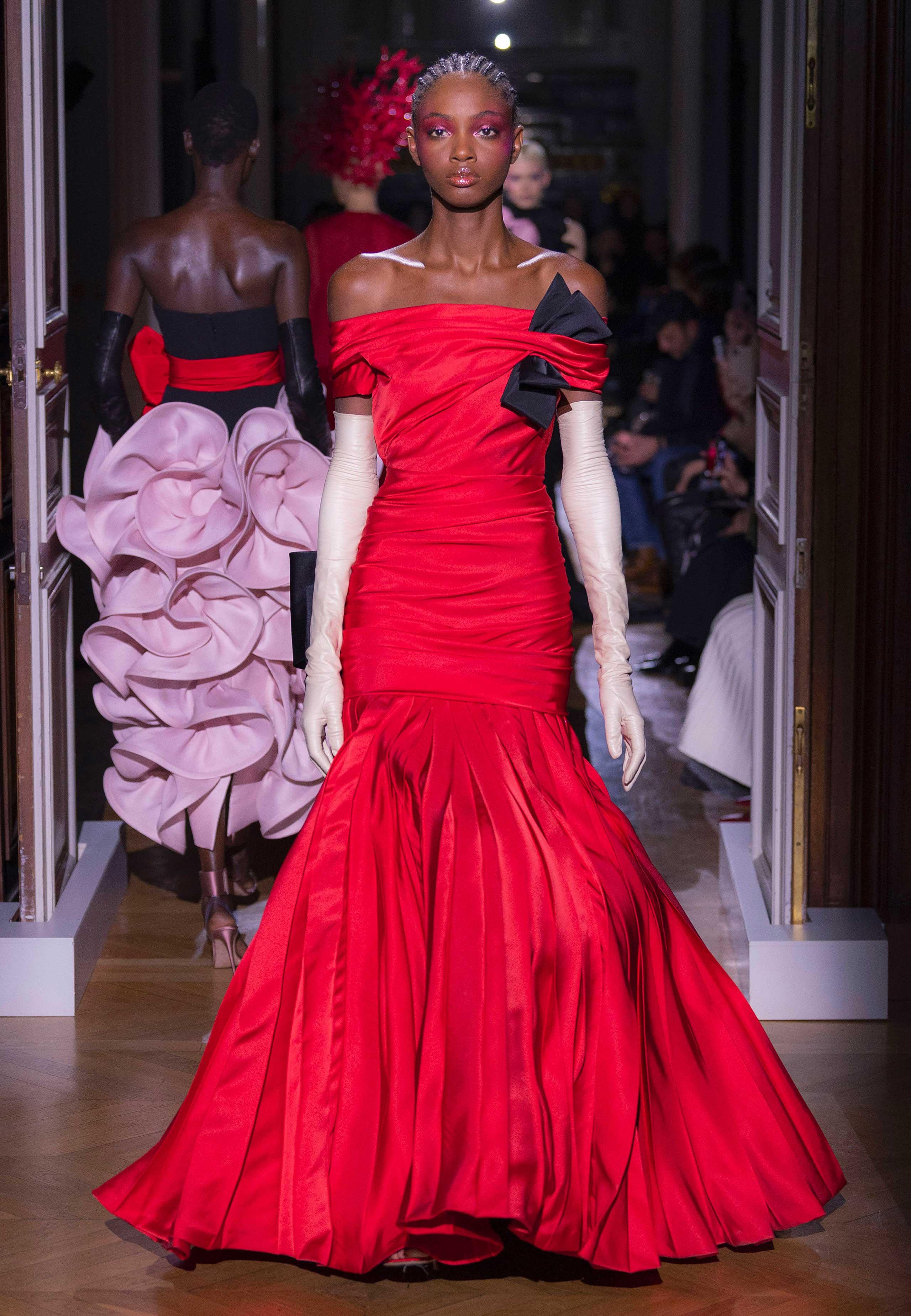 Valentino - Haute Couture Spring/Summer 2020 - Look 42
