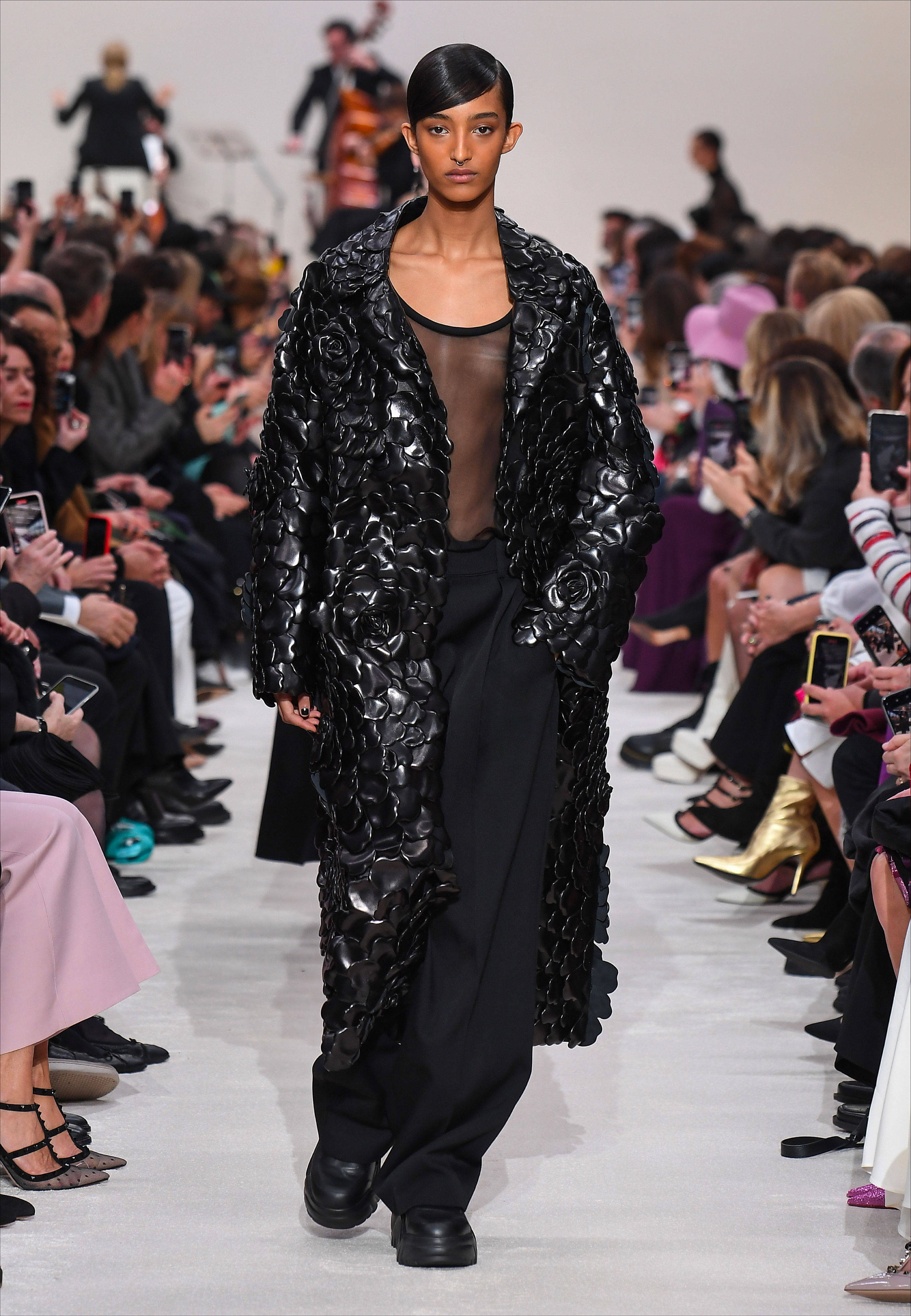 Valentino - Fall/Winter 2020-21 Women's Collection - Look 10