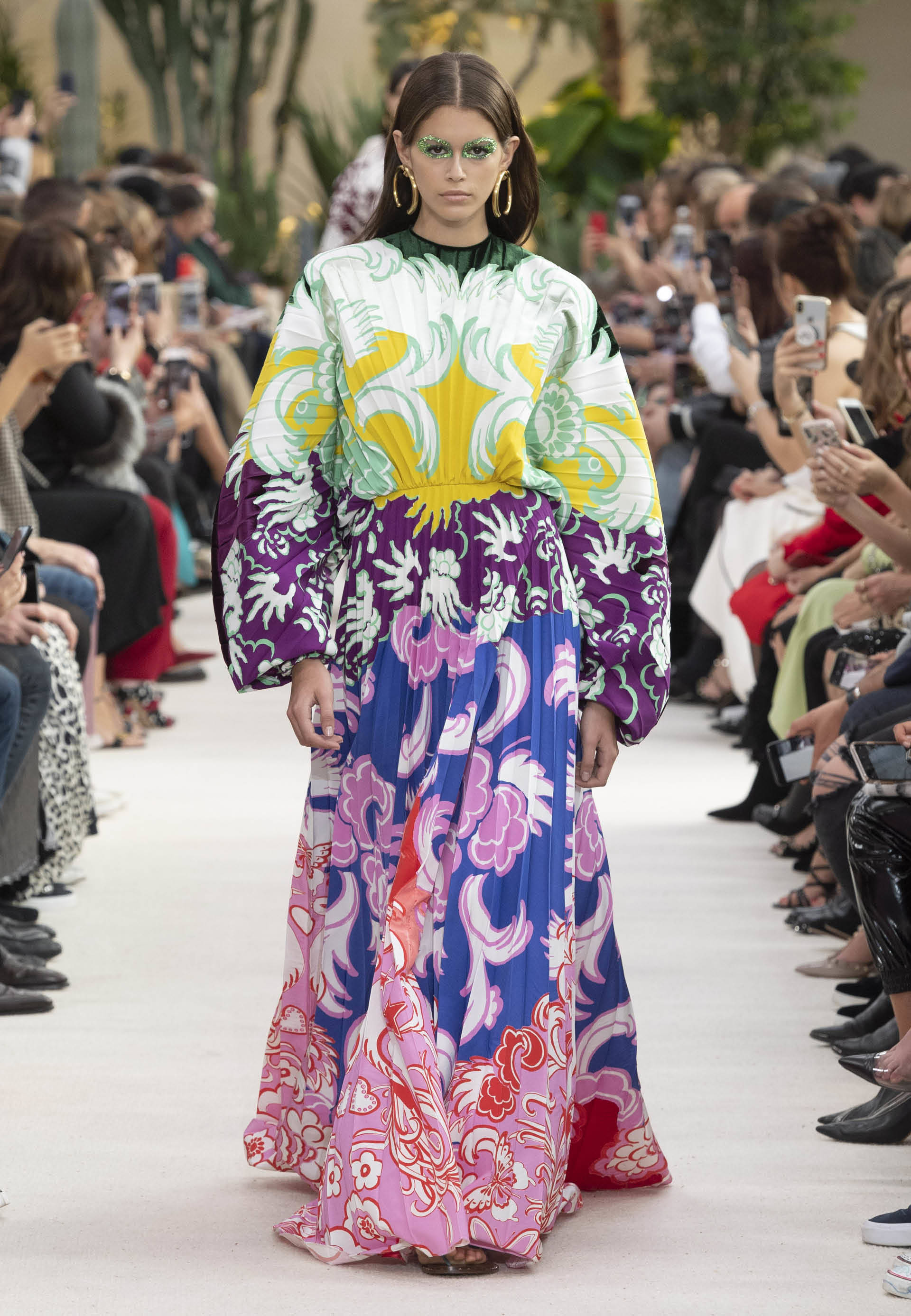 Valentino - Spring/Summer 2018 Women's Collection - Look 34
