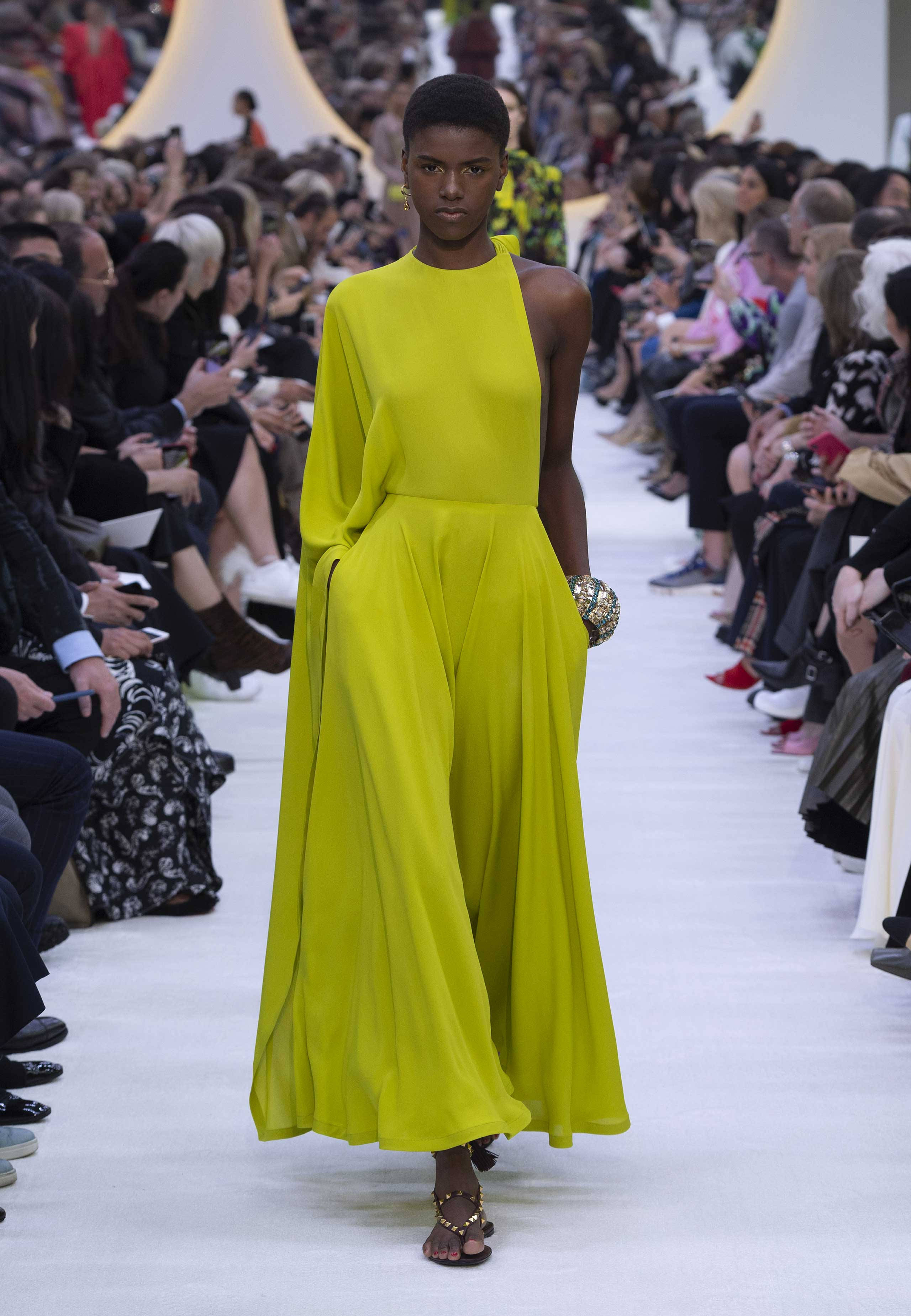 Valentino - Spring/Summer 2020 Women's Collection - Look 33