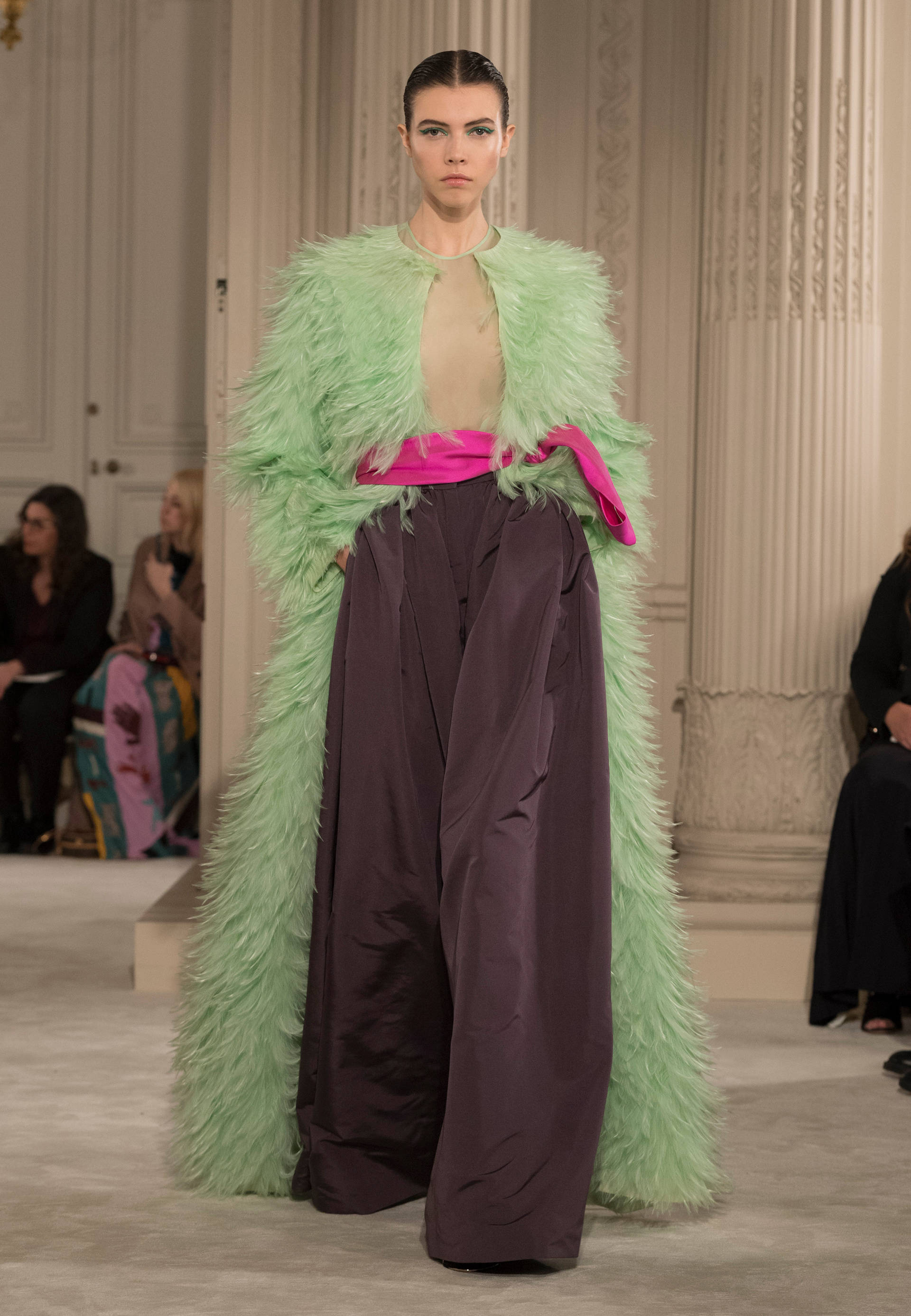 Valentino - Haute Couture Spring/Summer 2018 - Look 22