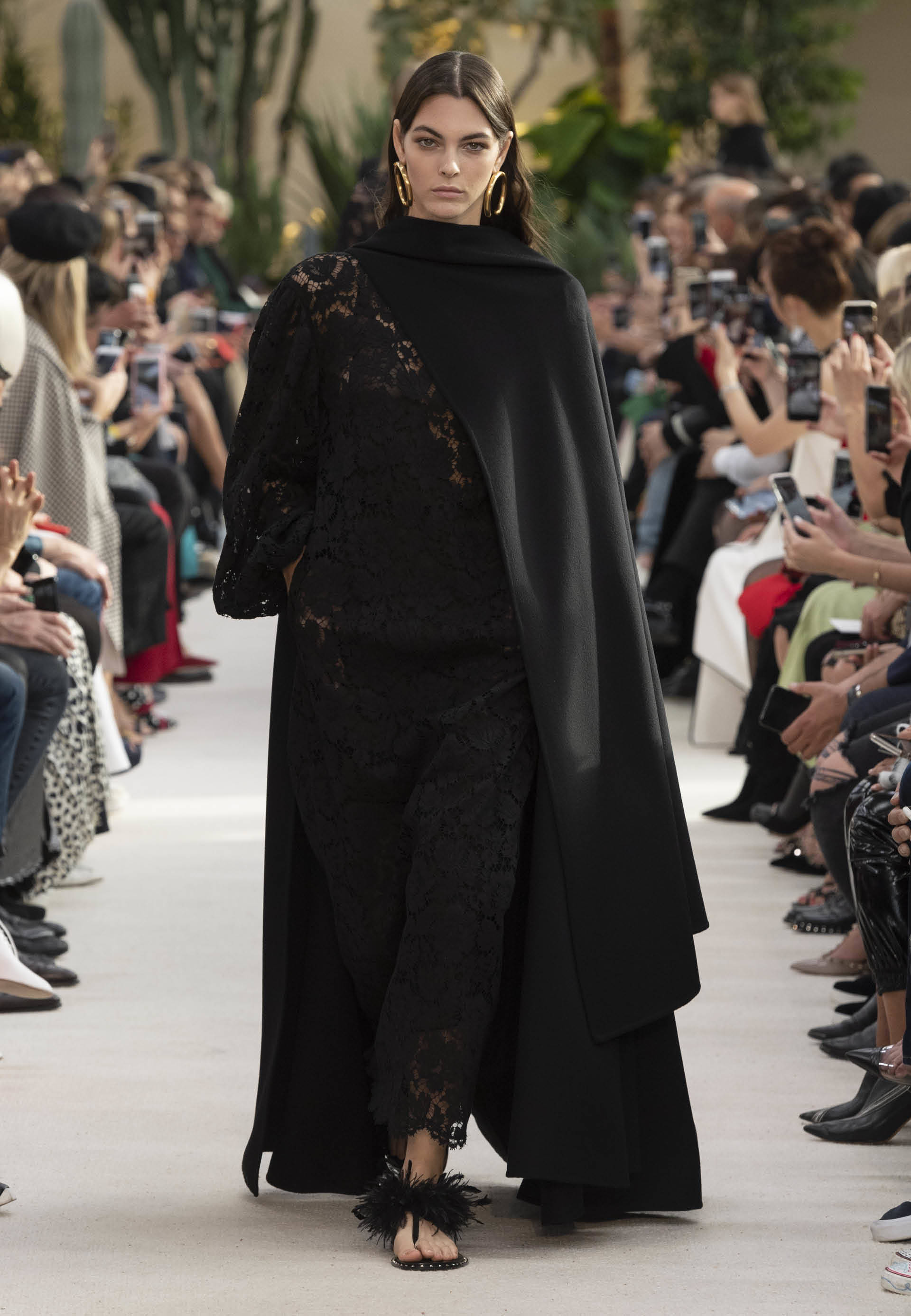 Valentino - Spring/Summer 2018 Women's Collection - Look 10