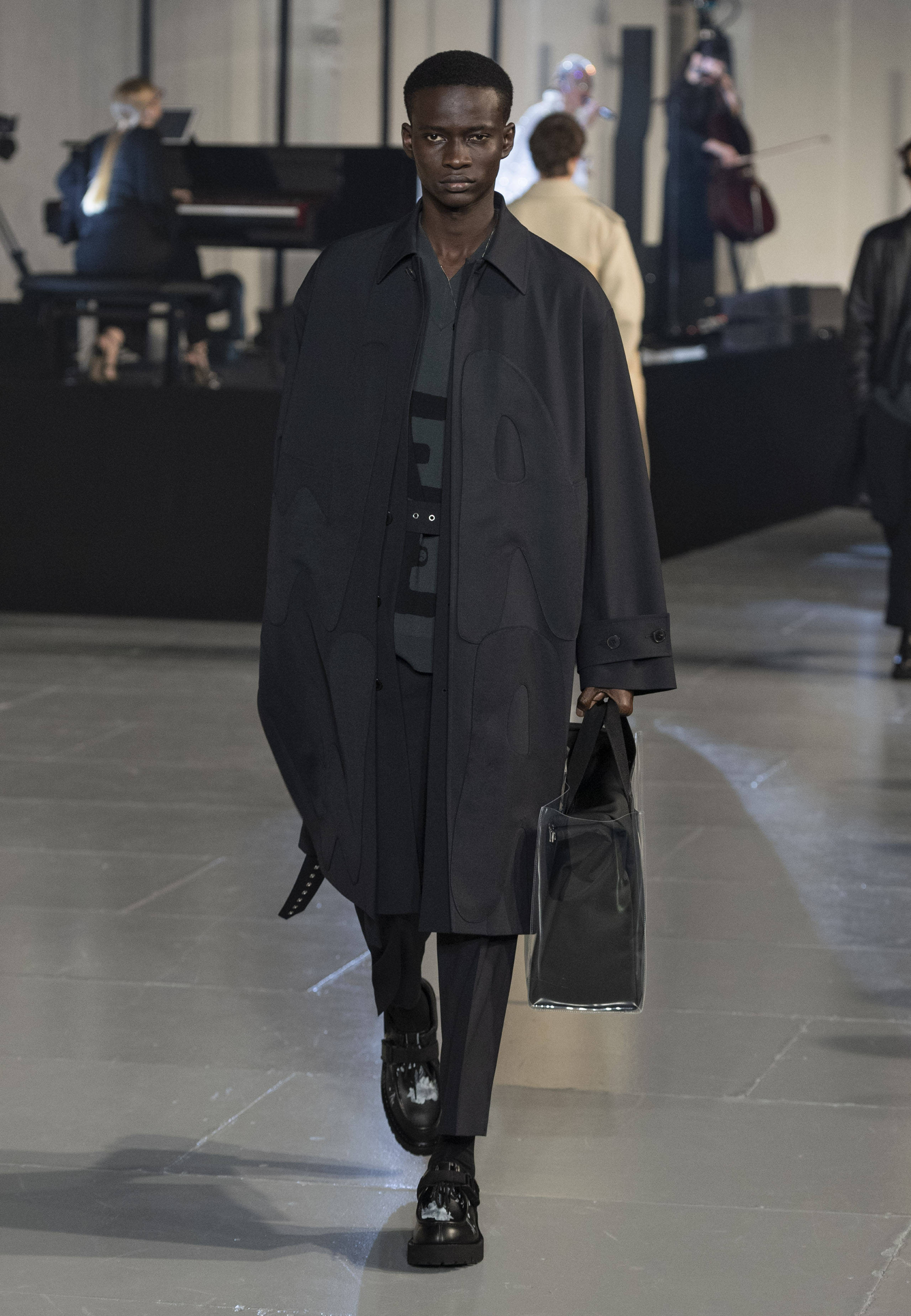 Valentino - Fall/Winter 2020-21 Men's Collection - Look 42