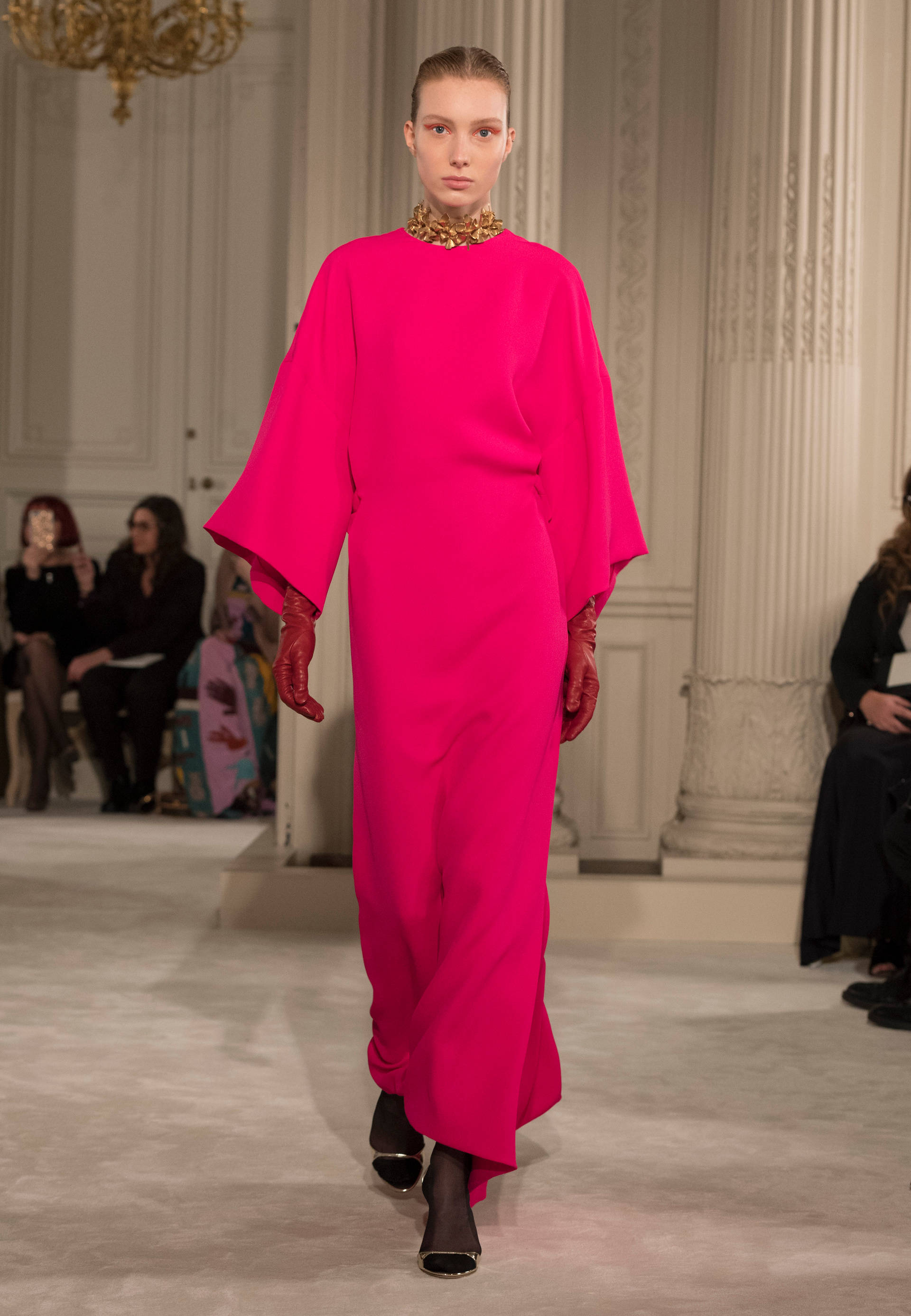 Valentino - Haute Couture Spring/Summer 2018 - Look 35