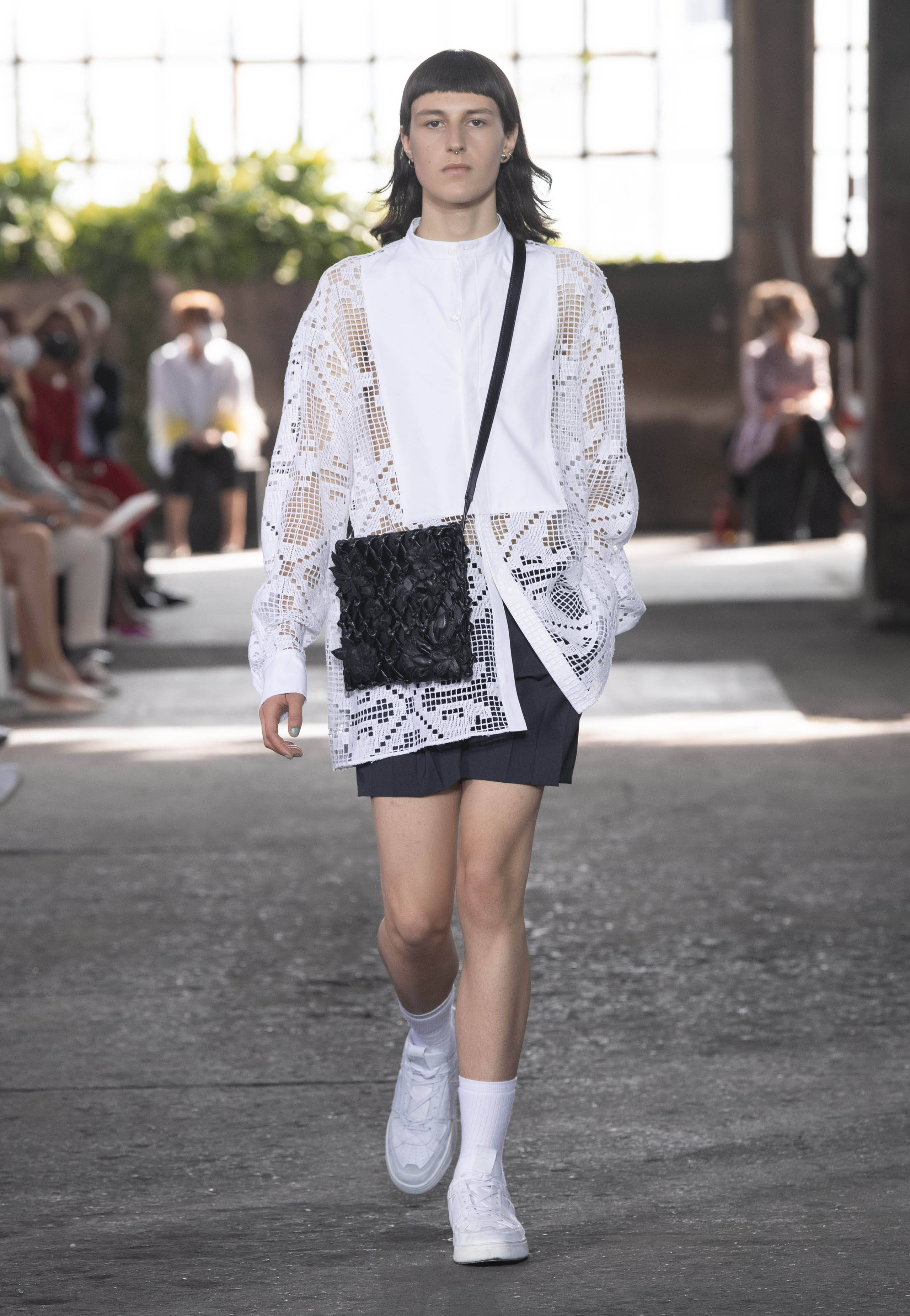 Valentino - Valentino Collezione Milano - Look 8