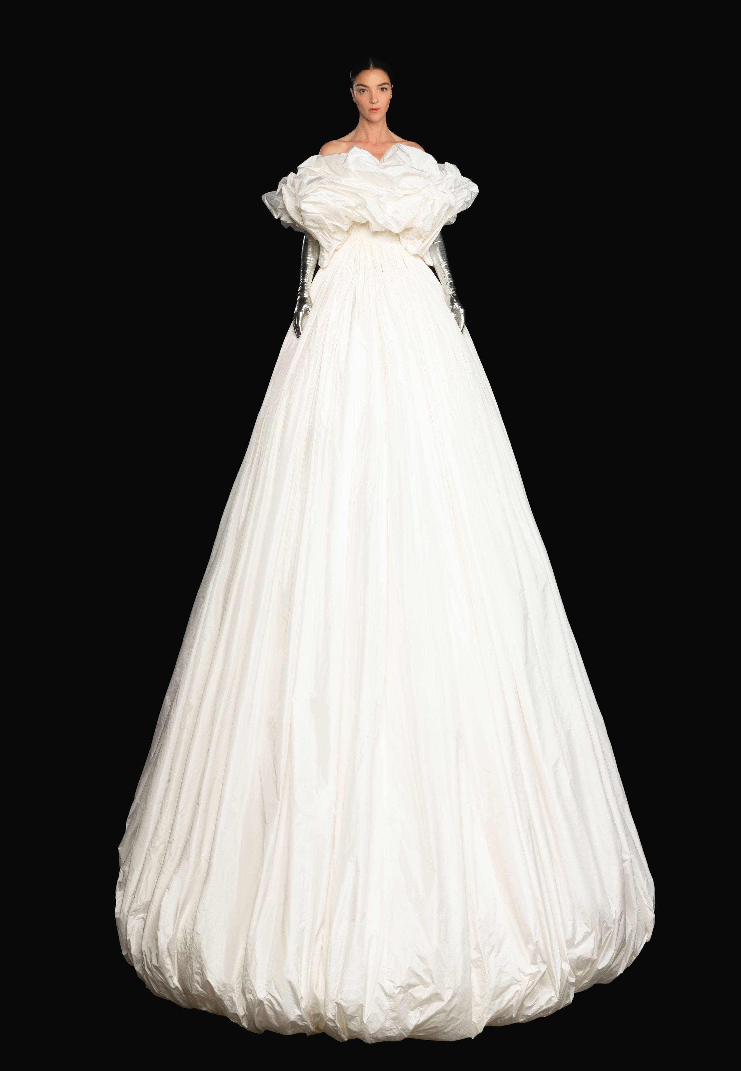 Valentino - Haute Couture Autumn/Winter 2020-21 - Look 4