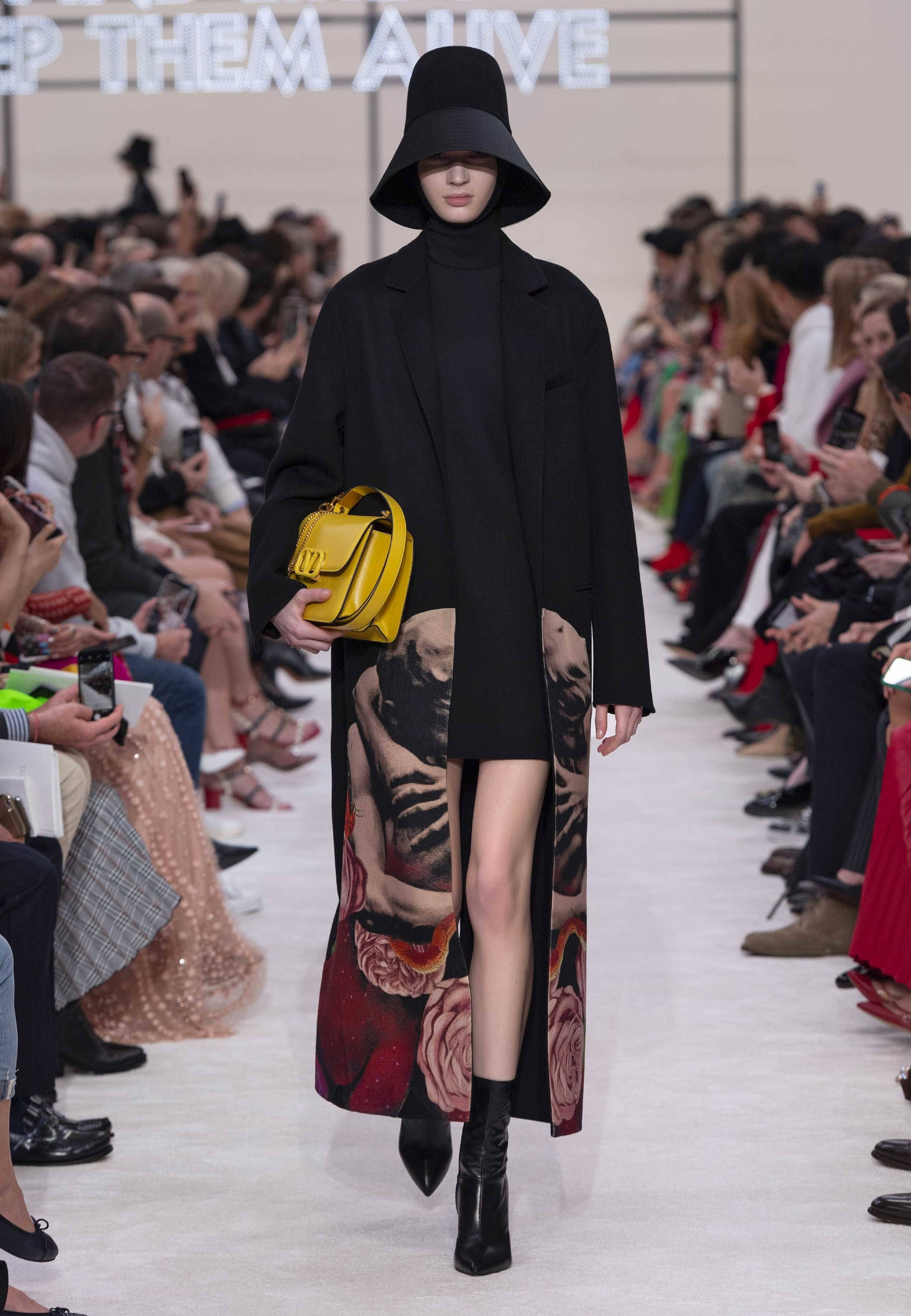 Valentino - Autumn/Winter 2019-20 Women's Collection - Look 18cv