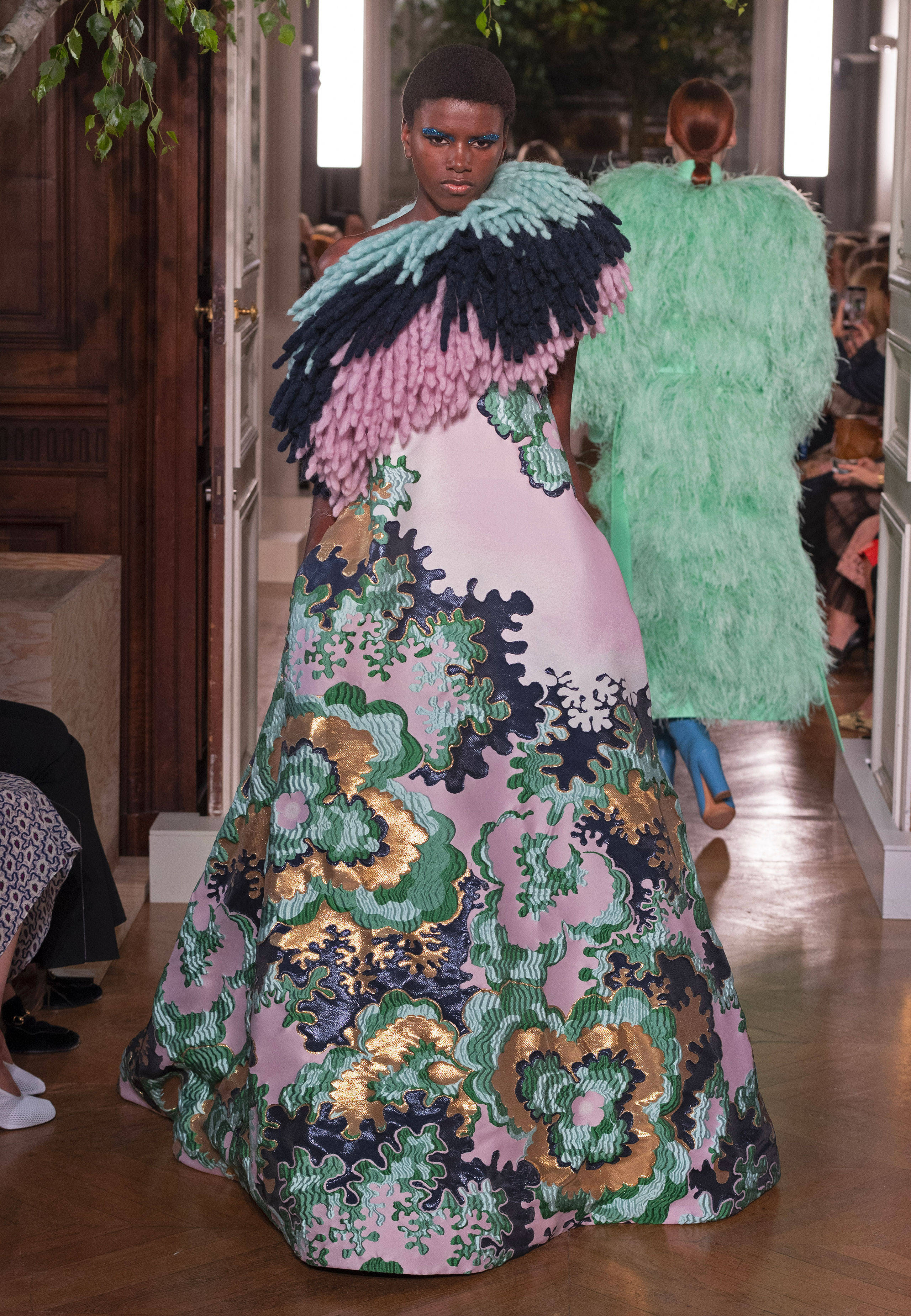 Valentino - Haute Couture Fall/Winter 2019-20 - Look 13