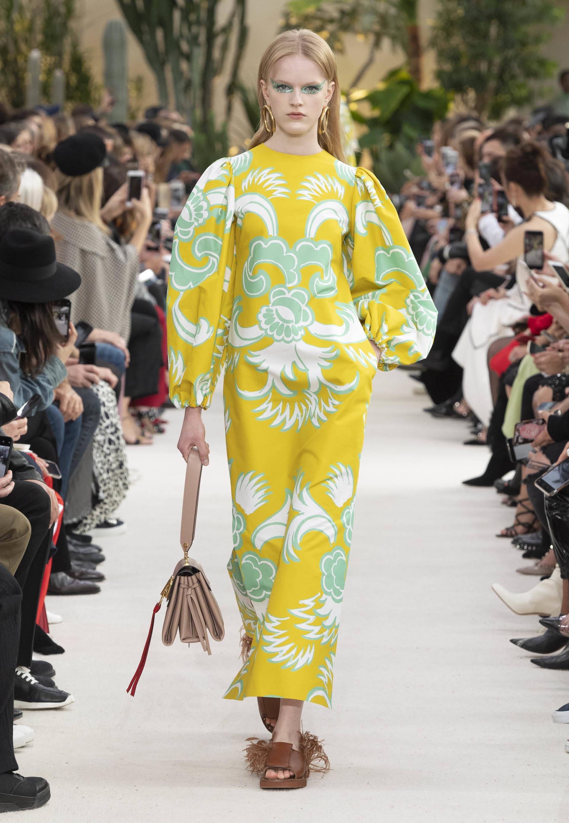 Valentino - Spring/Summer 2018 Women's Collection - Look 48