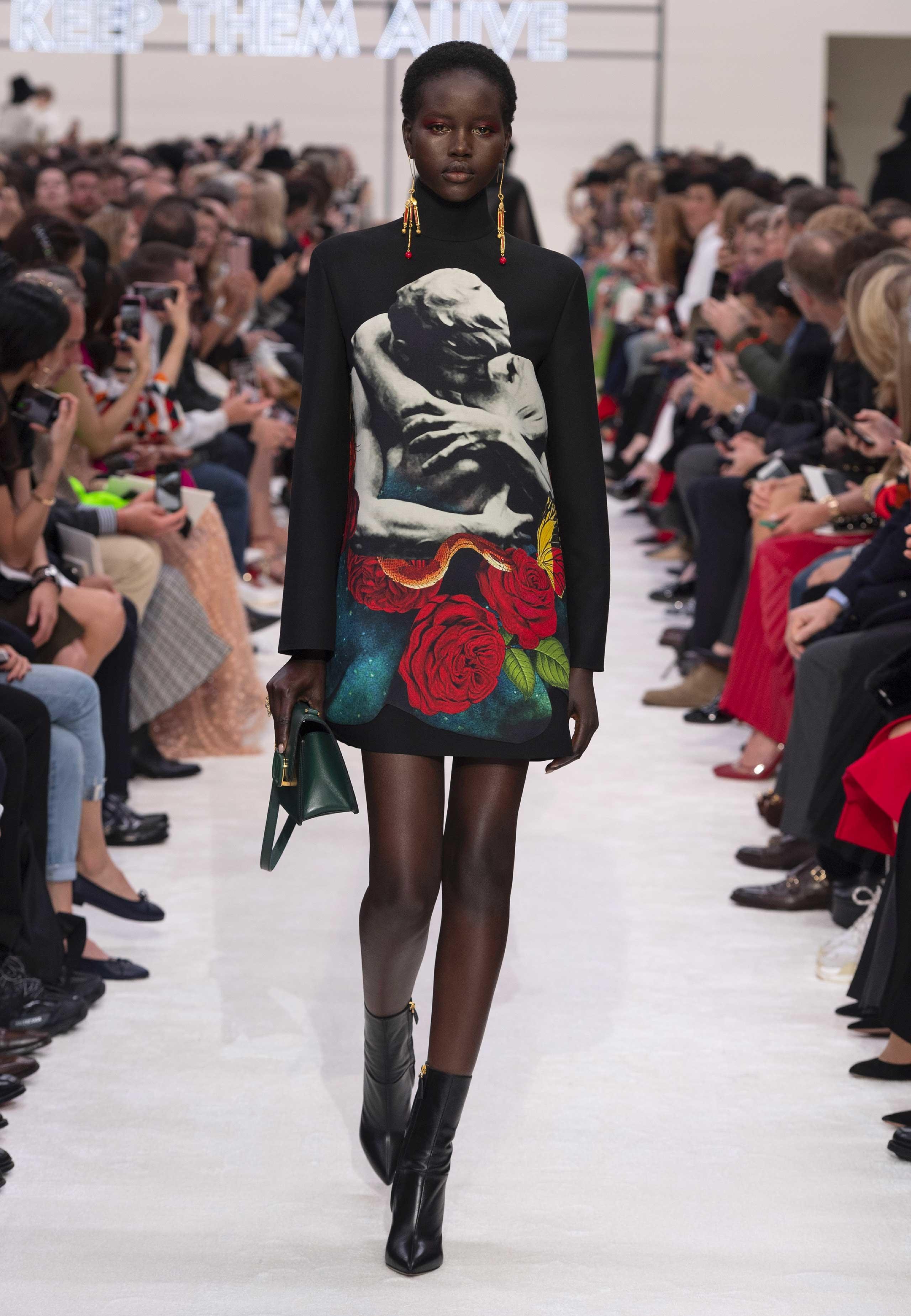 トップス 2015-16aw Valentino Garavani archive Valentino Garavani – Valentino Garavani Baskets à ruban VLTN Achat