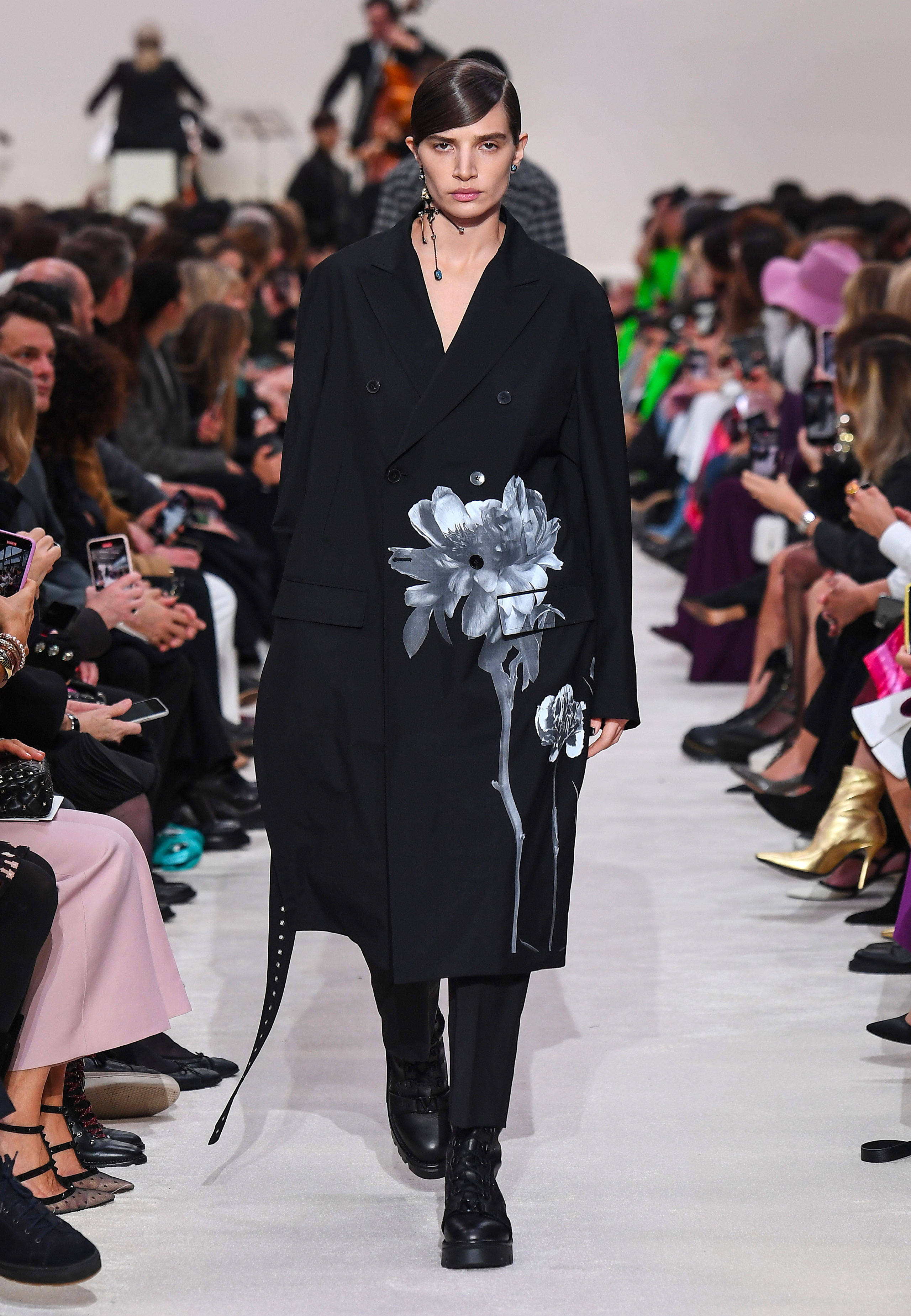 Valentino - Fall/Winter 2020-21 Women's Collection - Look 60