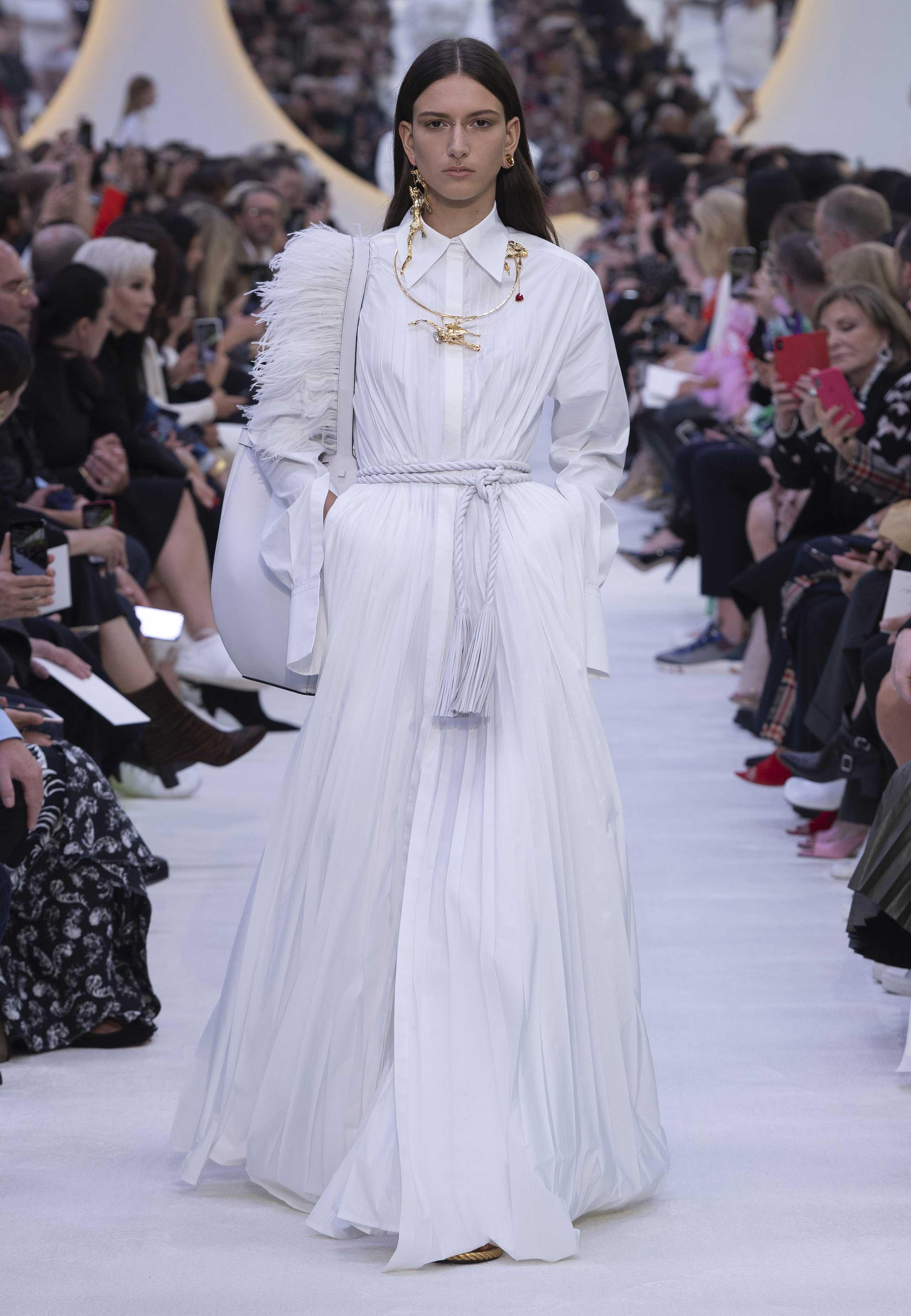Valentino 2020春夏レディースファッションショー | ヴァレンティノ