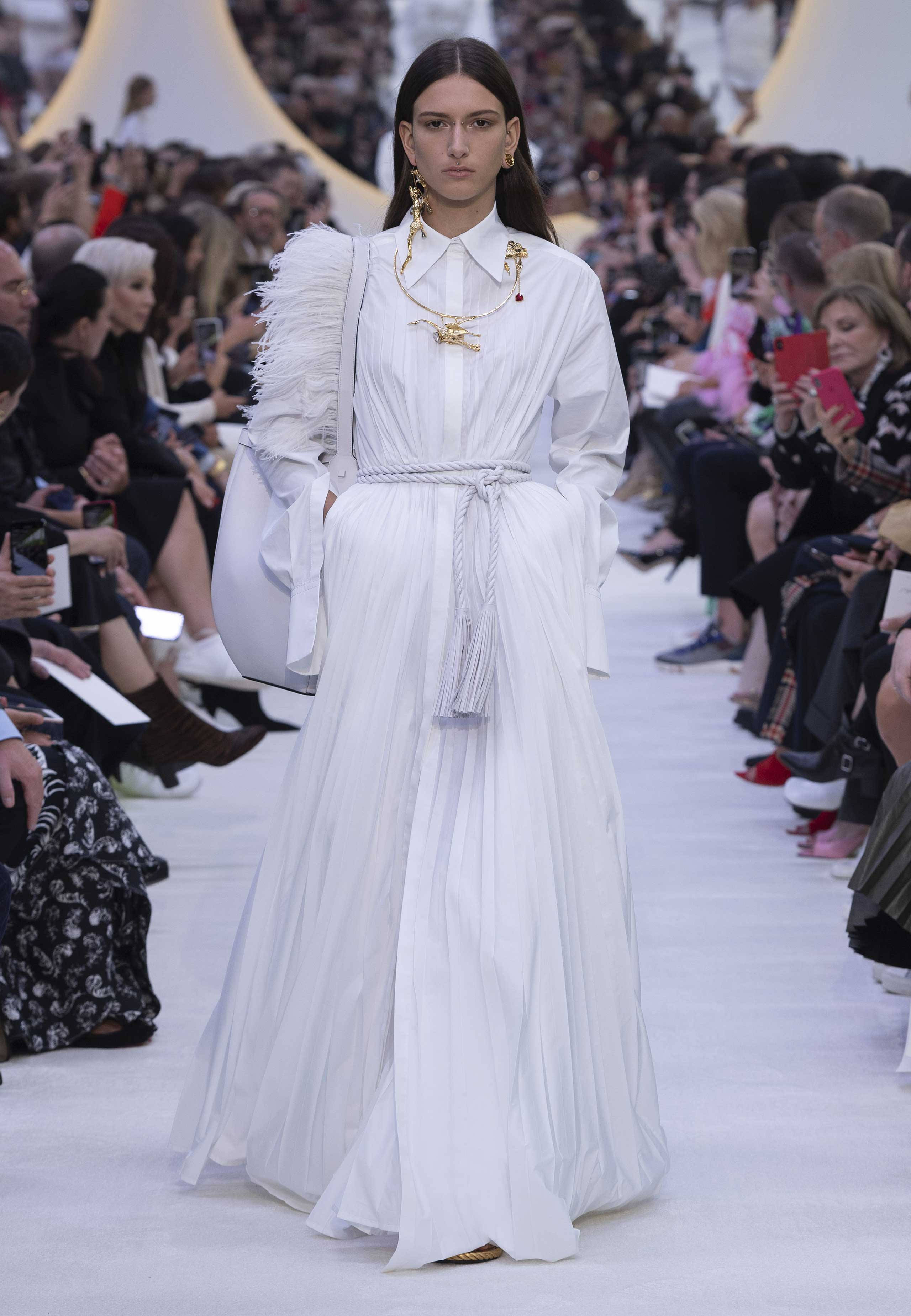 Valentino - Spring/Summer 2020 Women's Collection - Look 7