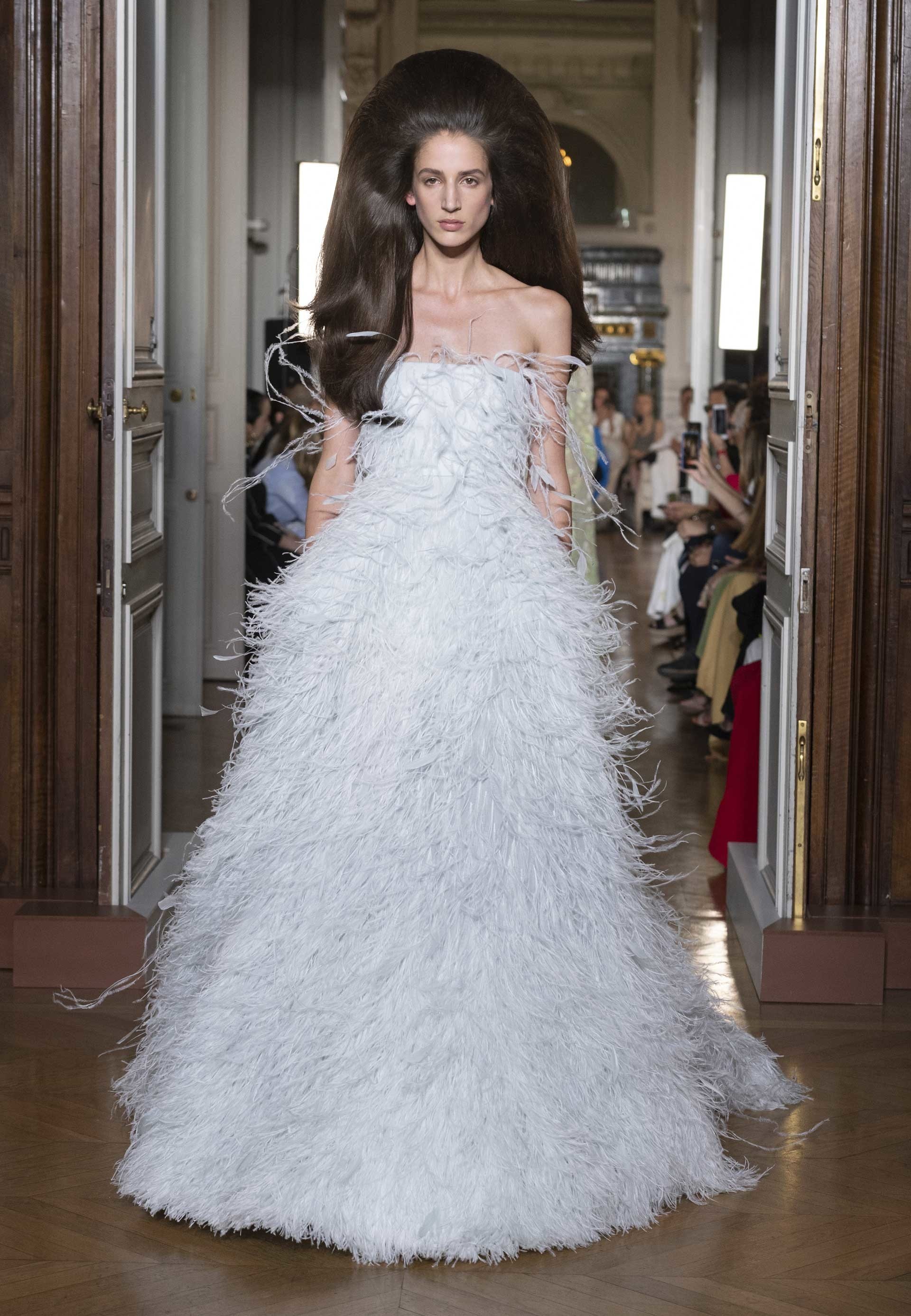 Valentino - Haute Couture Autumn/Winter 2018-19 - Look 43