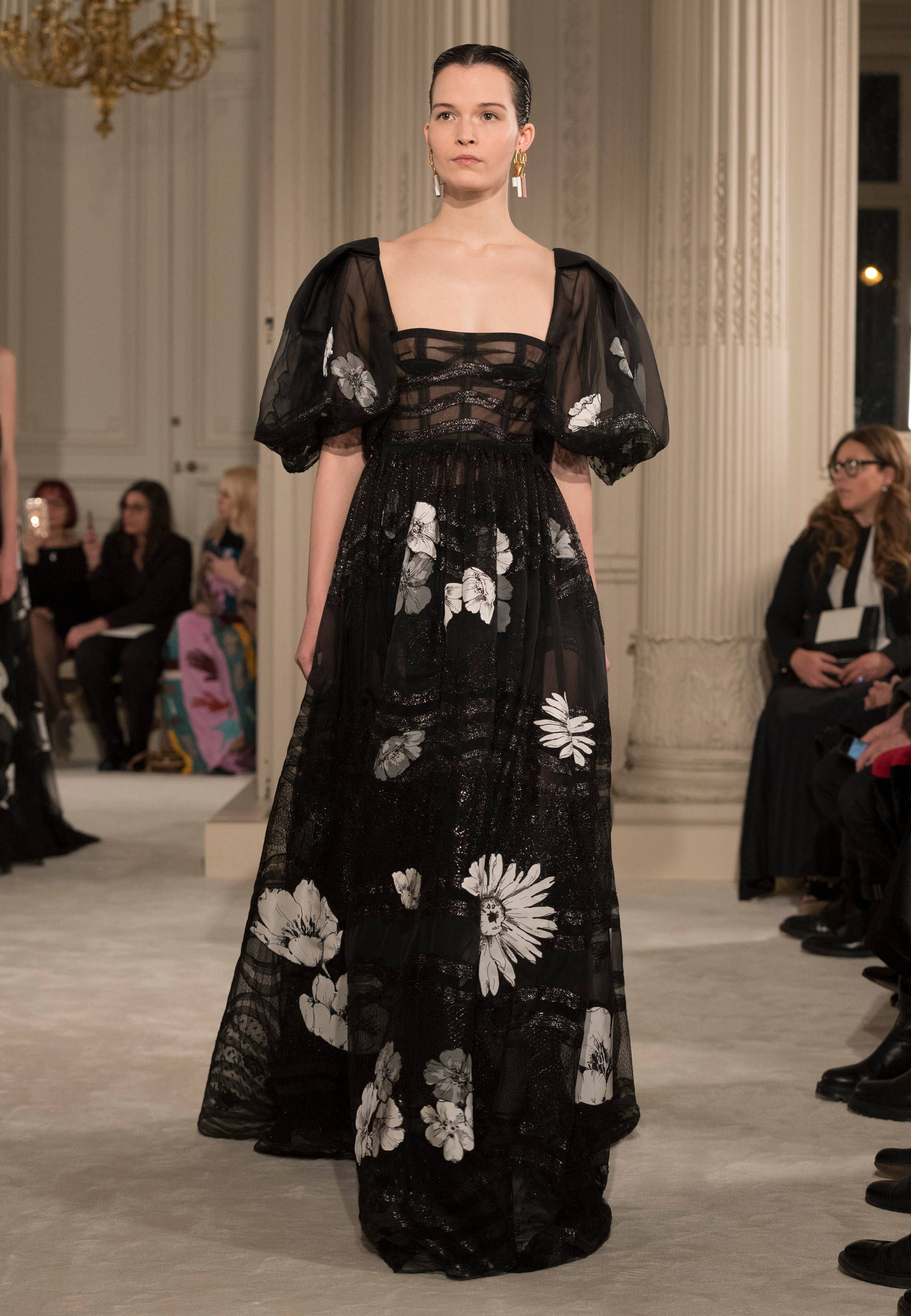 Valentino - Haute Couture Spring/Summer 2018 - Look 55