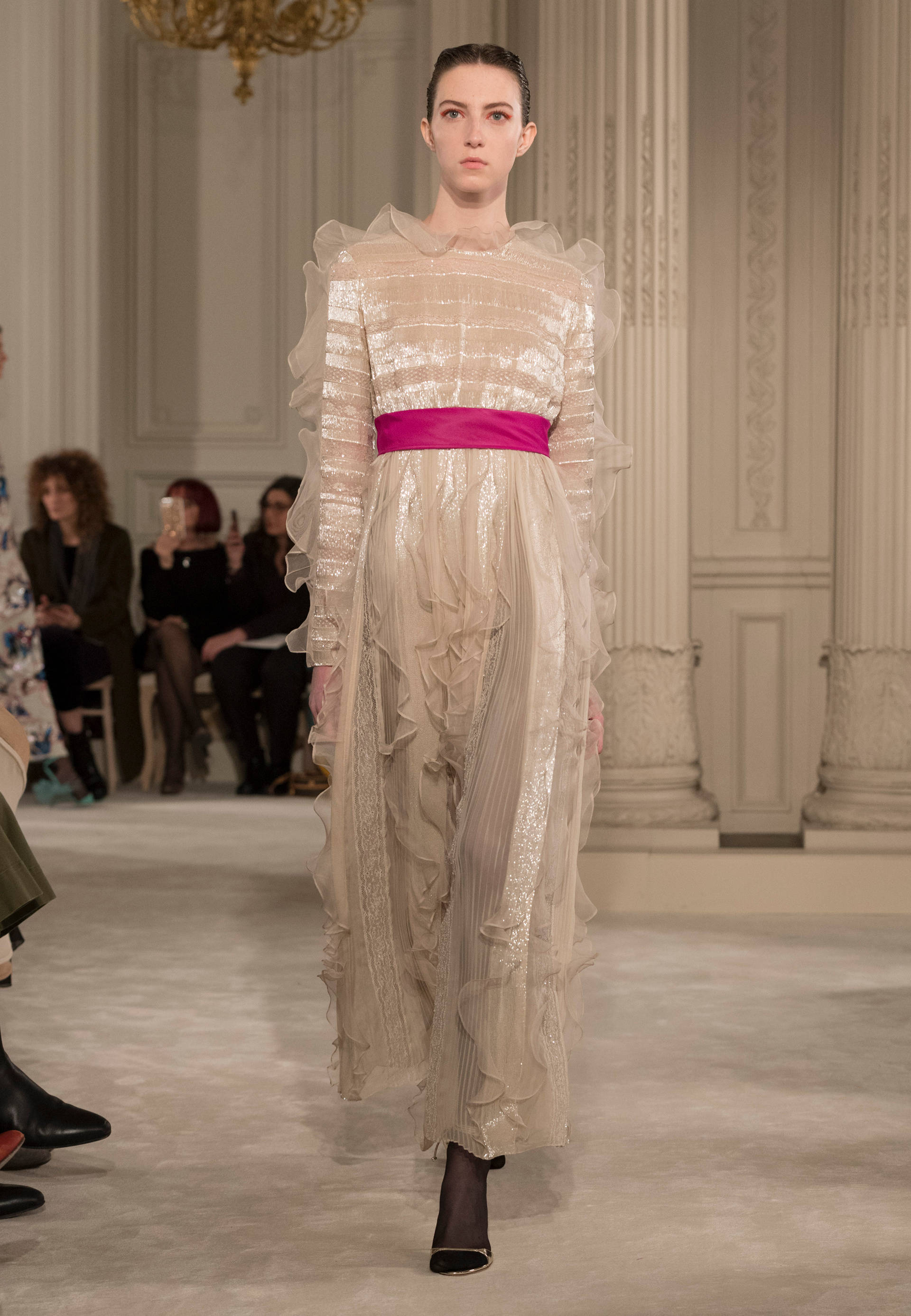 Valentino - Haute Couture Spring/Summer 2018 - Look 51