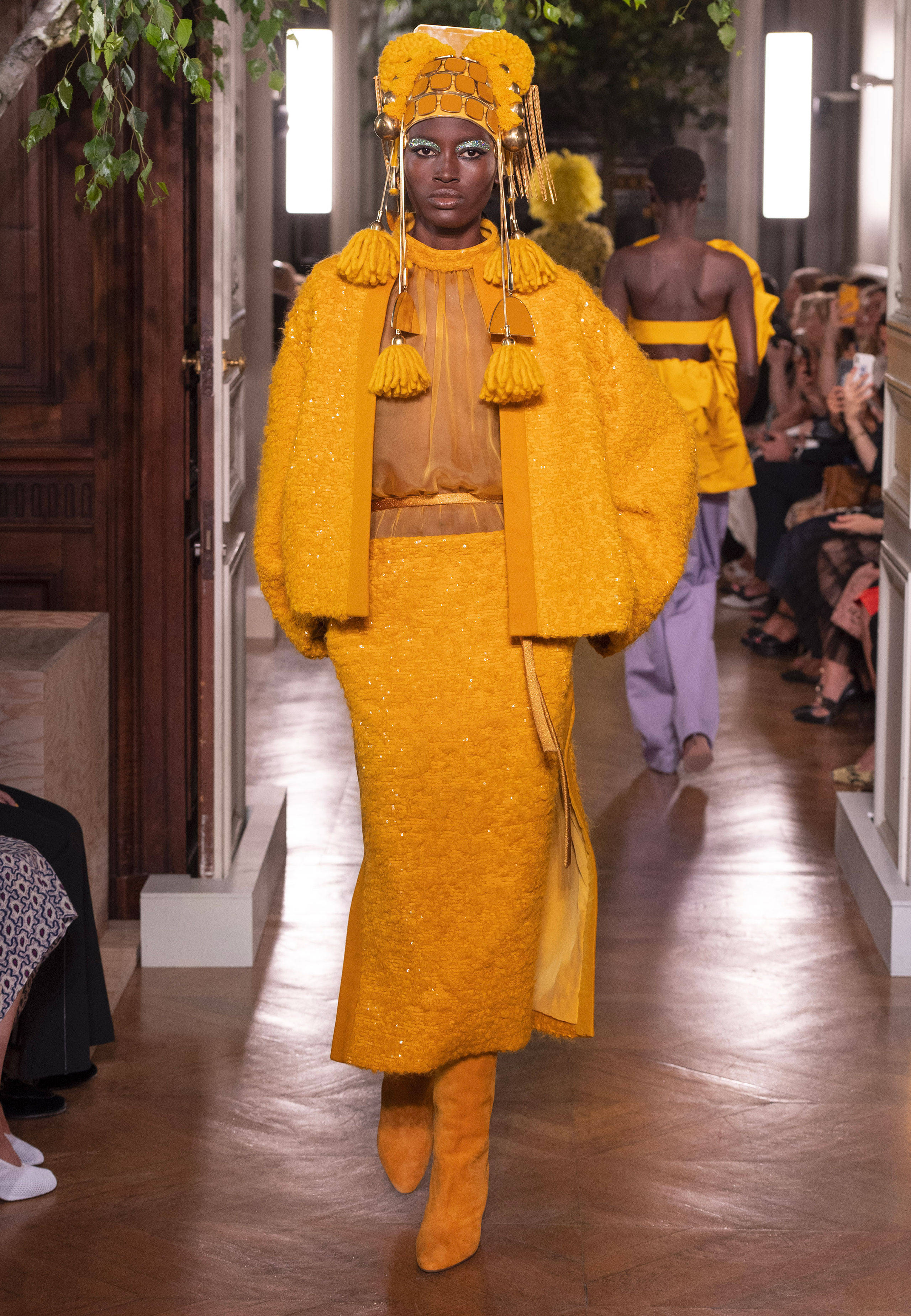 Valentino - Haute Couture Fall/Winter 2019-20 - Look 3