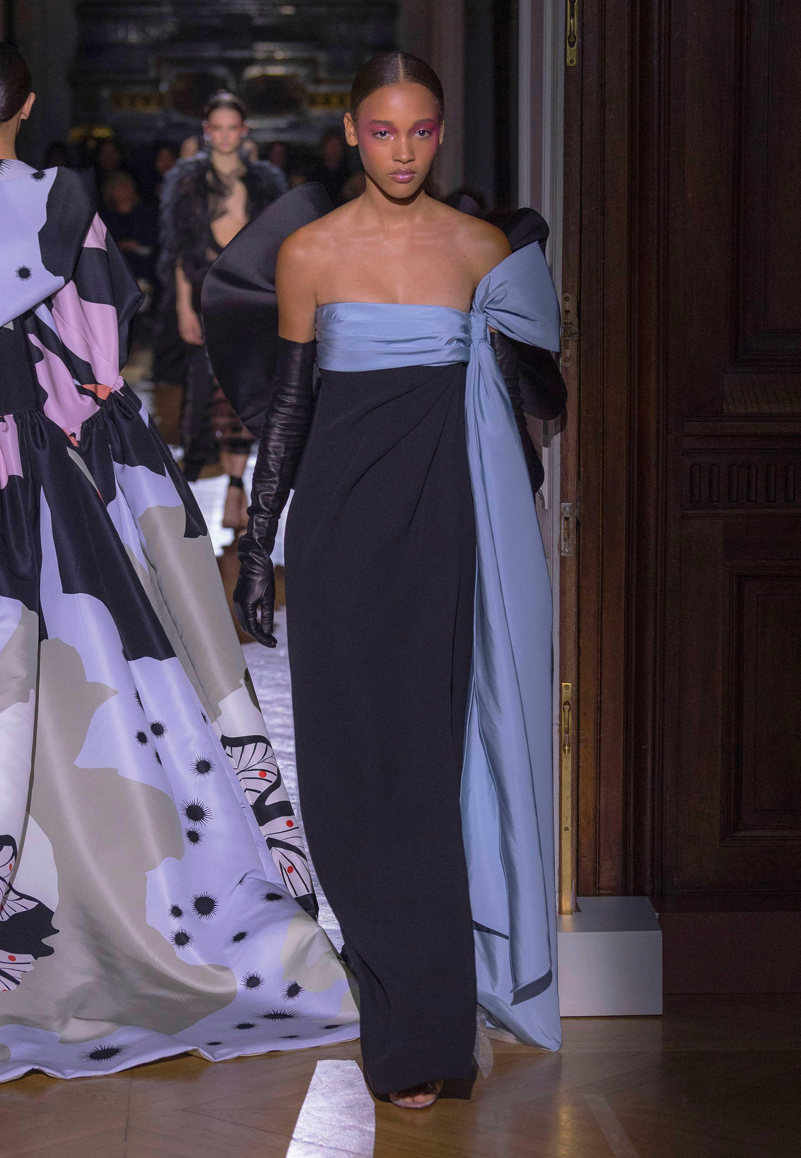 Valentino - Haute Couture Spring/Summer 2020 - Look 62