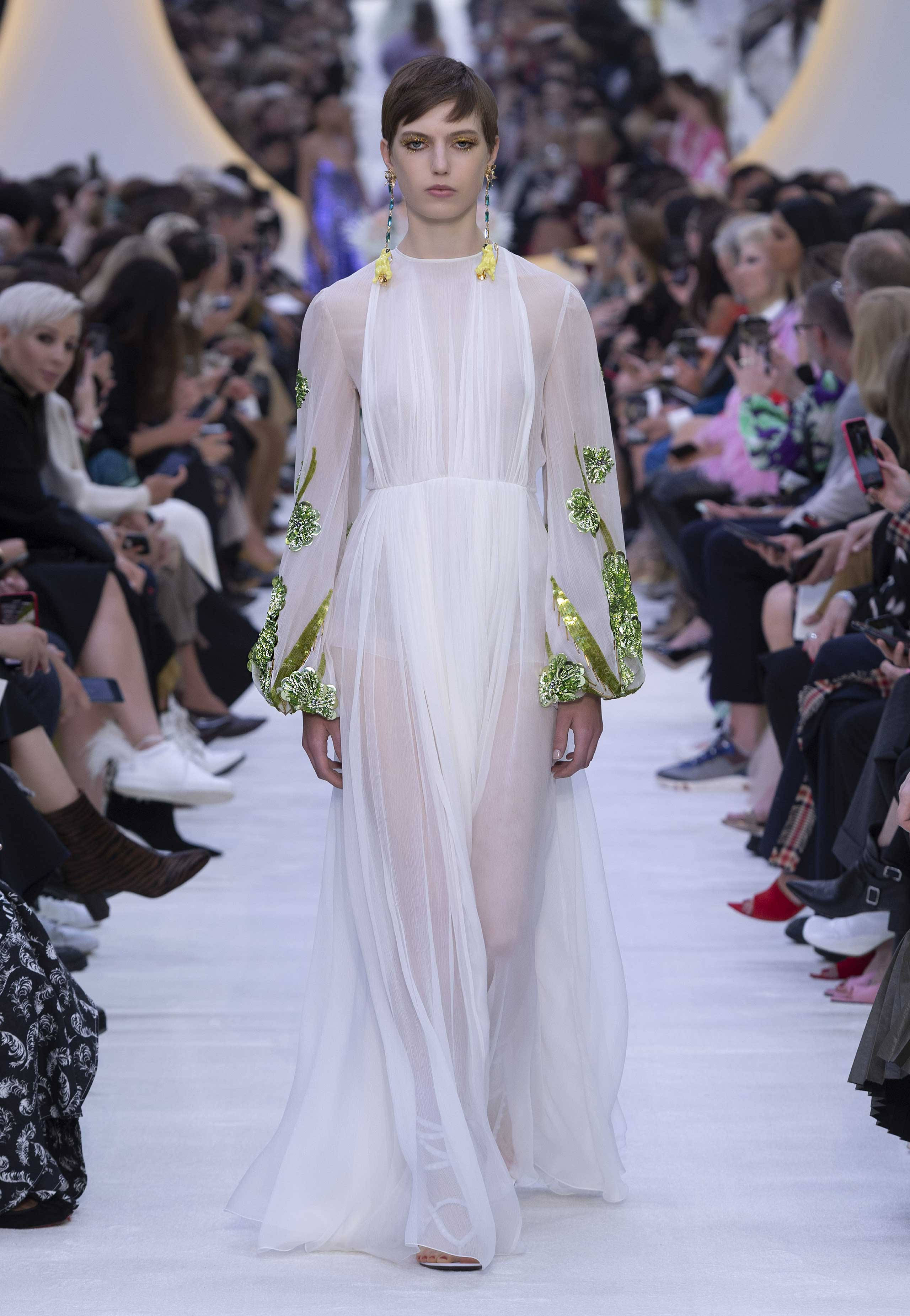 Valentino - Spring/Summer 2020 Women's Collection - Look 64