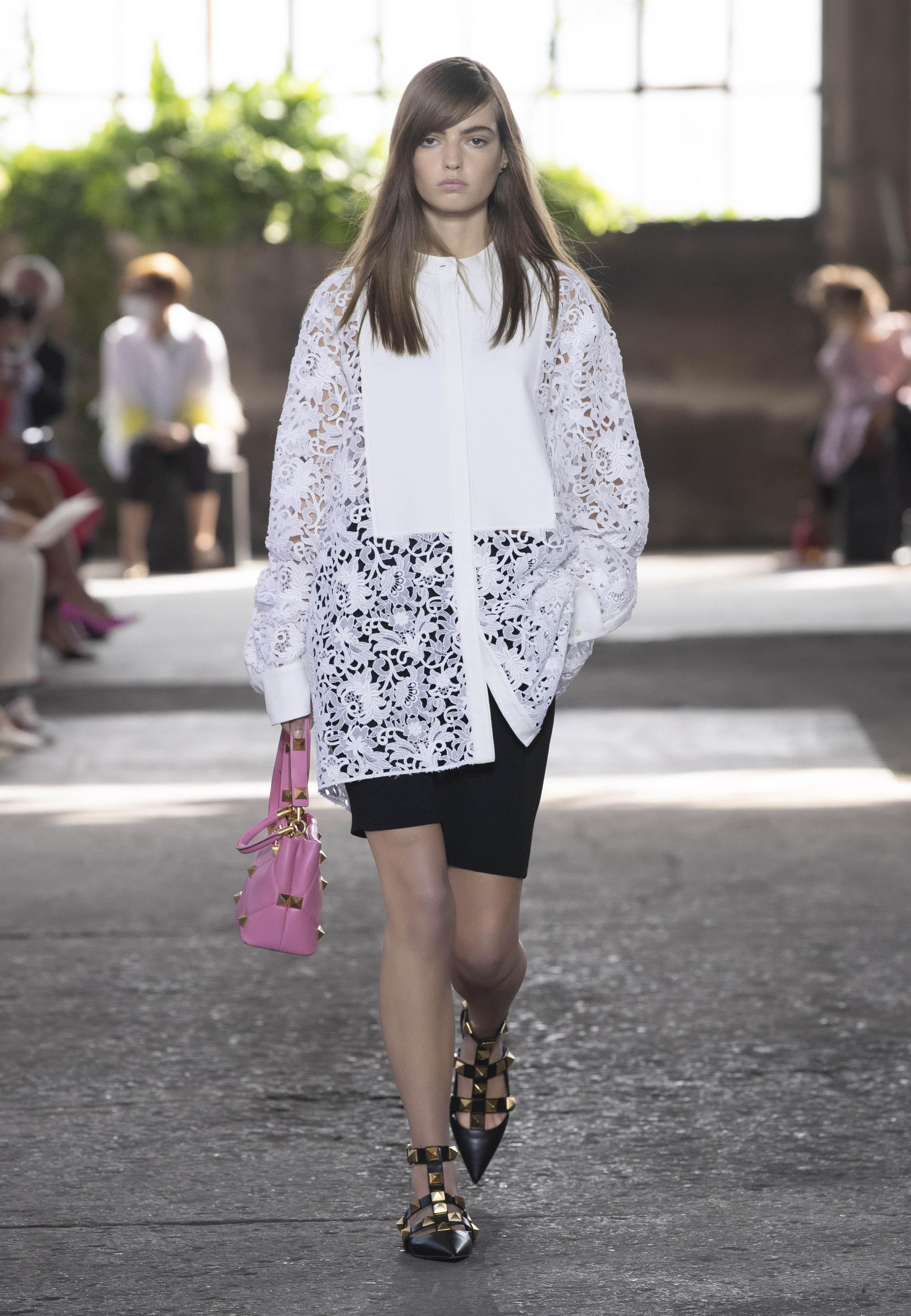 ヴァレンティノコレクション ミラノファッションショー | Valentino