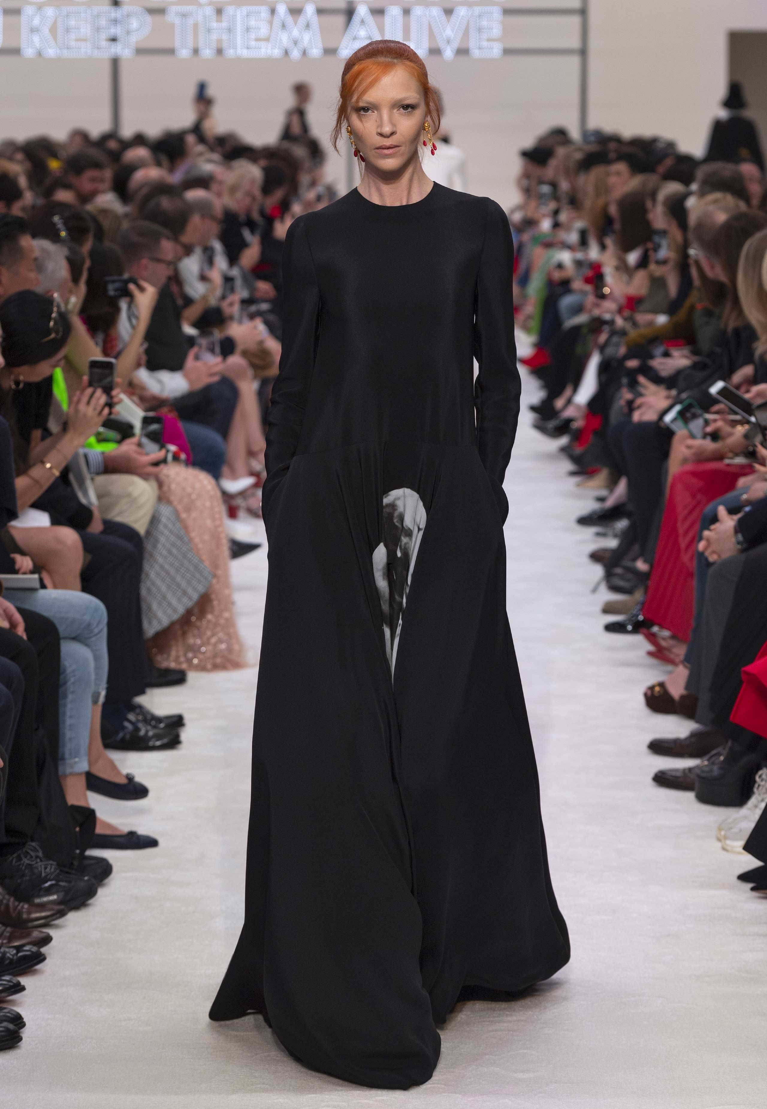 Valentino - Autumn/Winter 2019-20 Women's Collection - Look 45