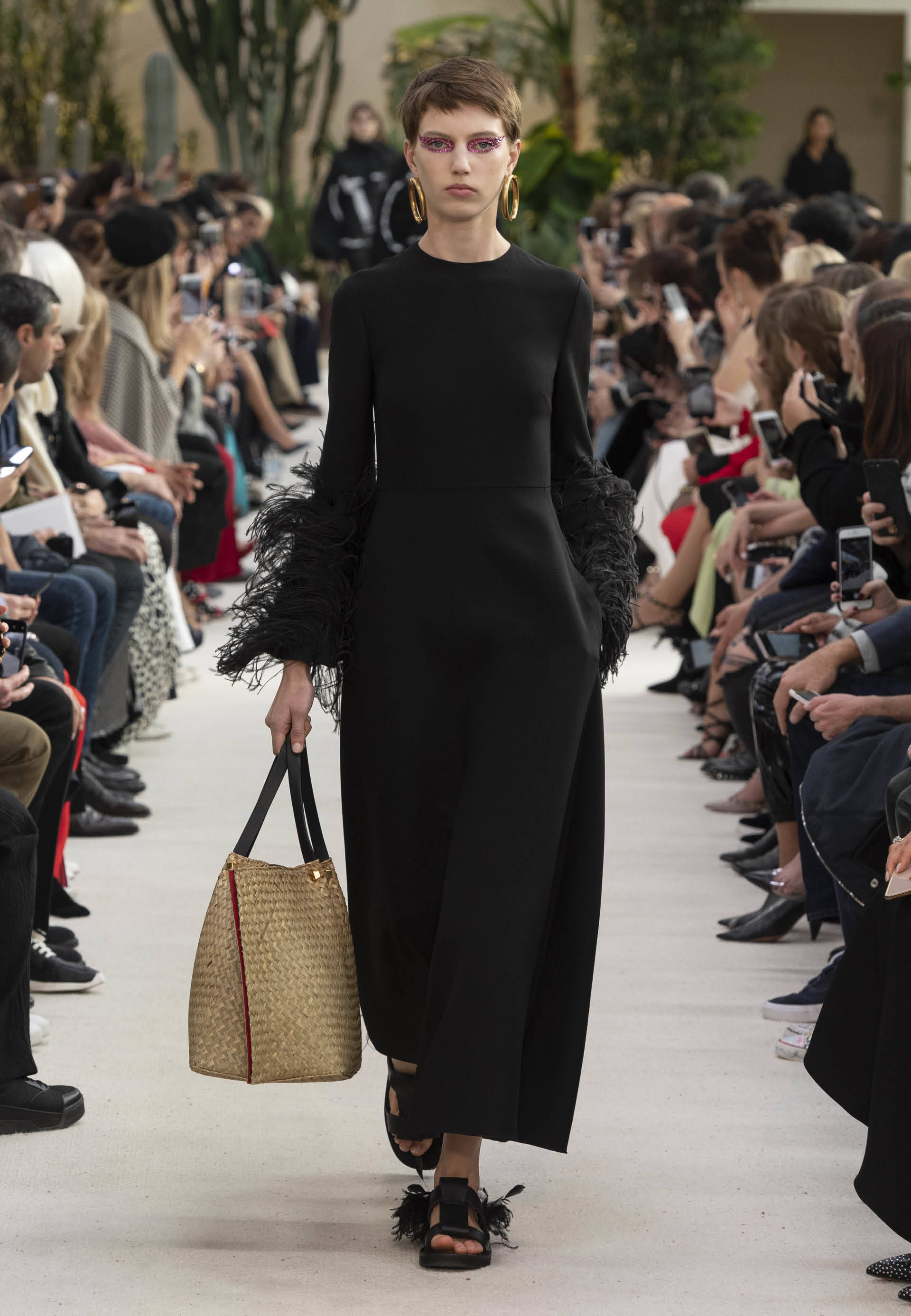 Valentino - Spring/Summer 2018 Women's Collection - Look 21