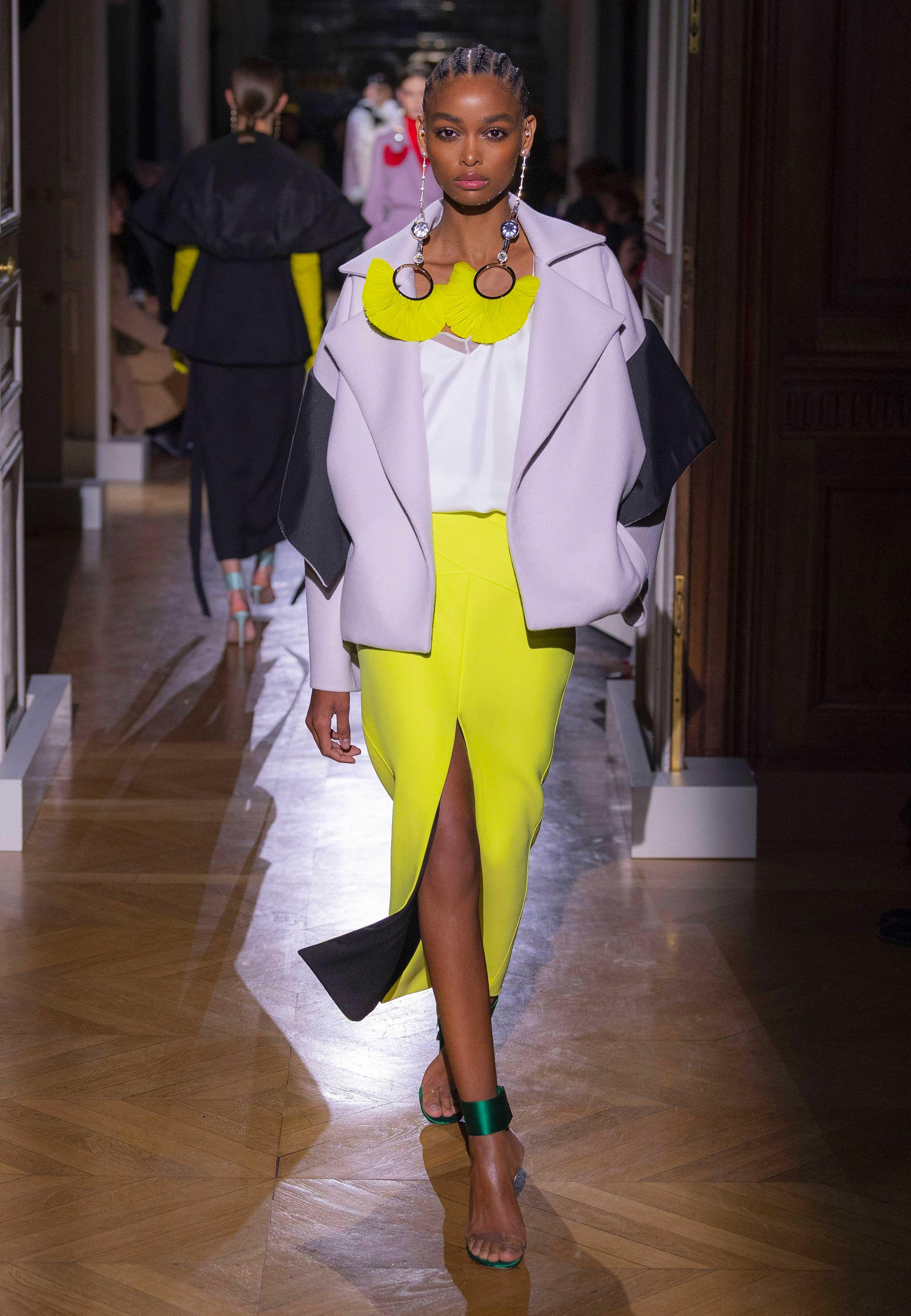 Valentino - Haute Couture Spring/Summer 2020 - Look 25