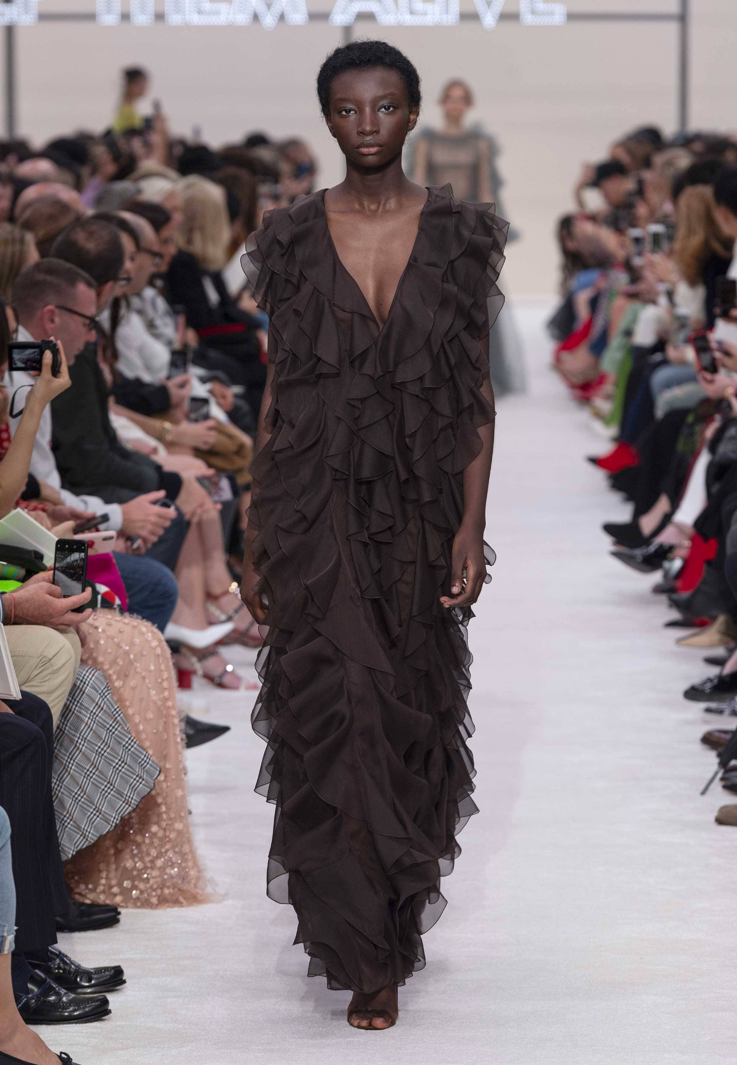 Valentino - Autumn/Winter 2019-20 Women's Collection - Look 58