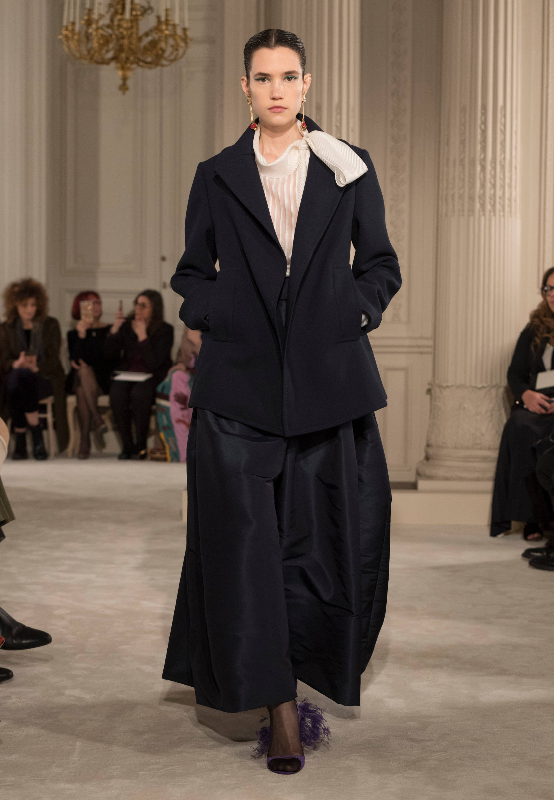 Valentino - Haute Couture Spring/Summer 2018 - Look 14