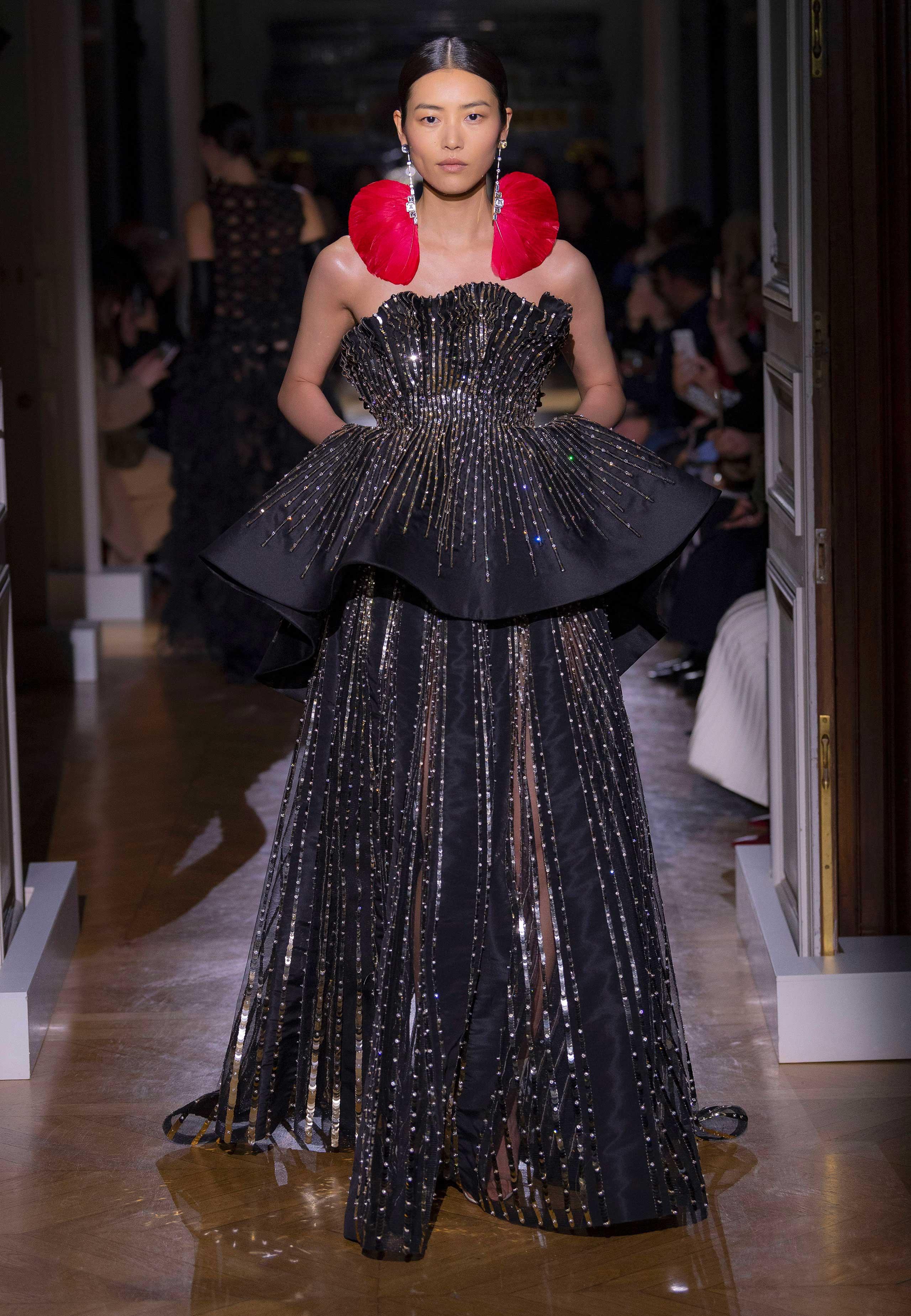 Valentino - Haute Couture Spring/Summer 2020 - Look 65