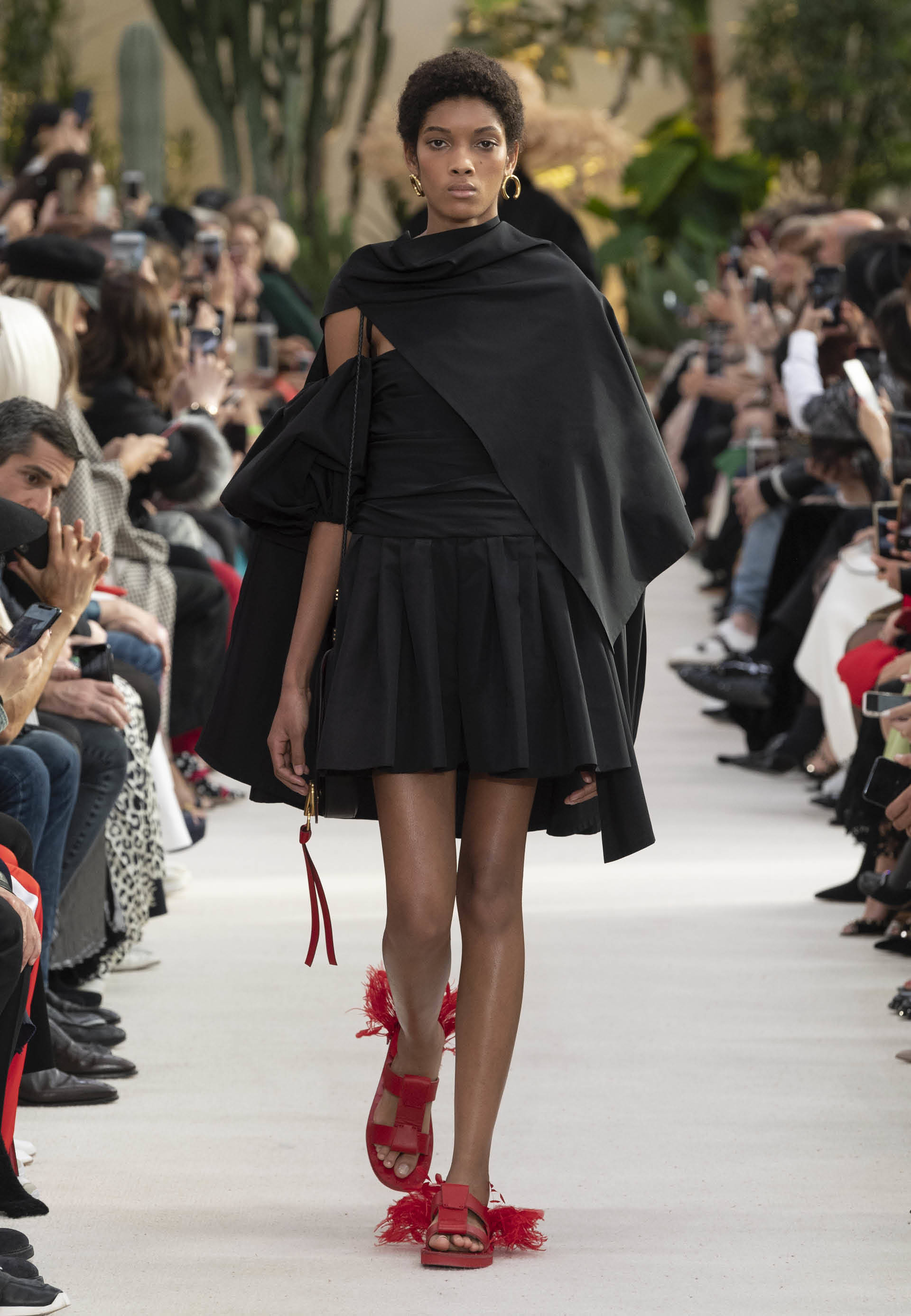 Valentino - Spring/Summer 2018 Women's Collection - Look 13
