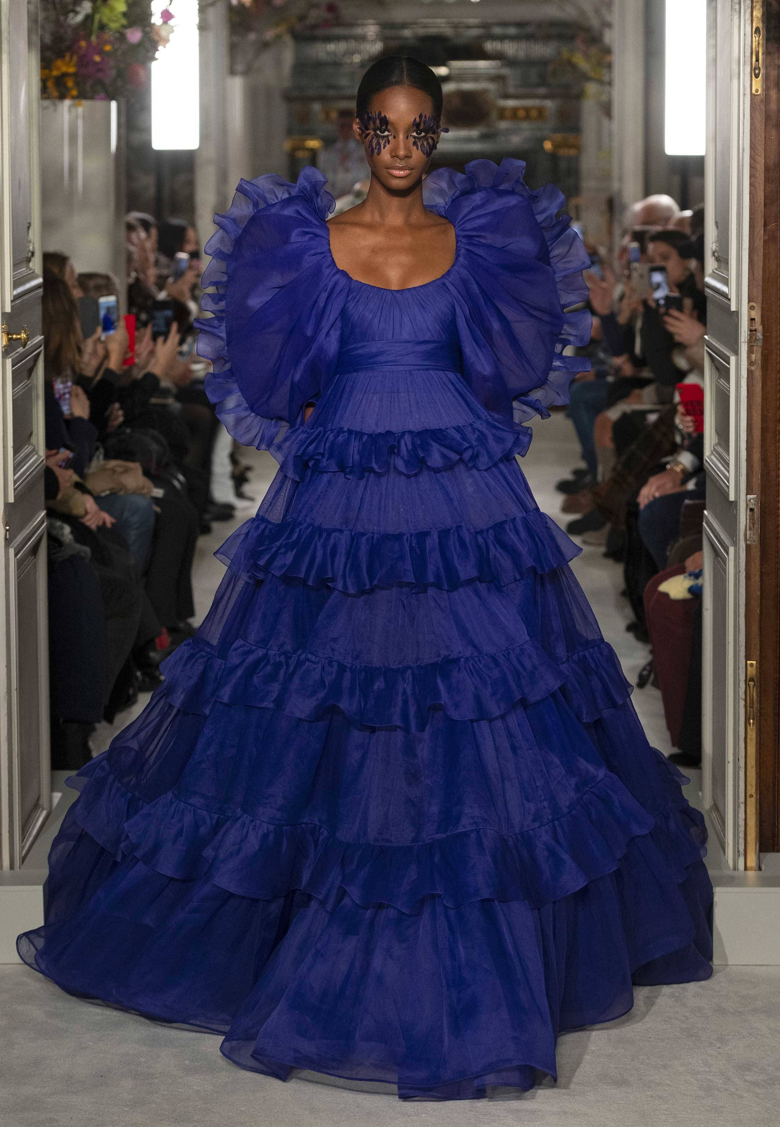 Valentino - Haute Couture Spring/Summer 2019 - Look 28