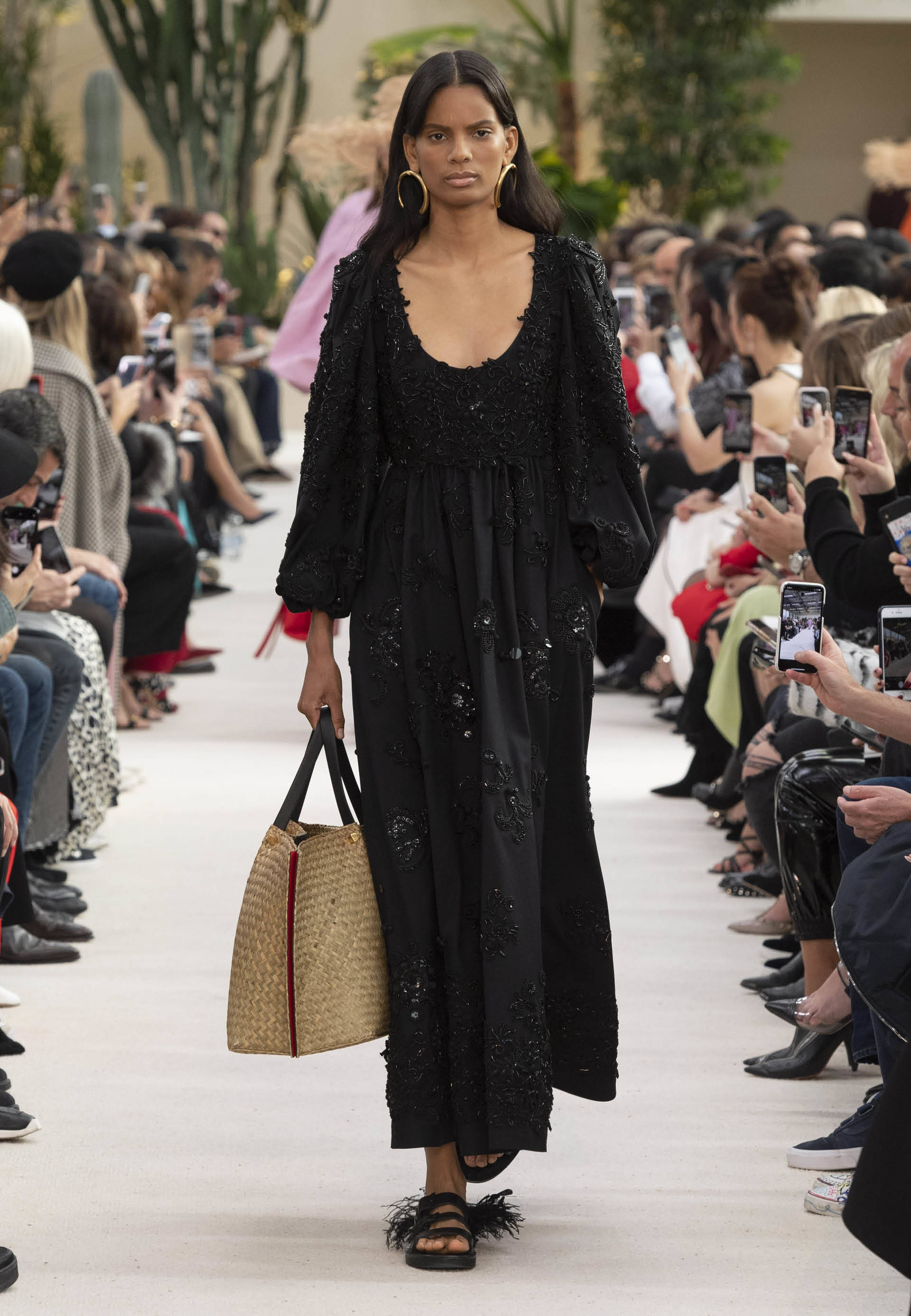 Valentino - Spring/Summer 2018 Women's Collection - Look 31