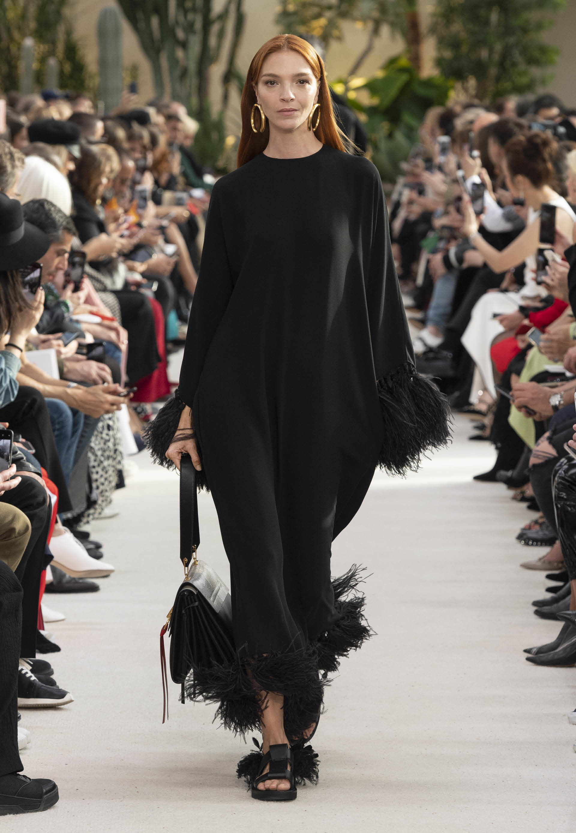 Valentino - Spring/Summer 2018 Women's Collection - Look 2