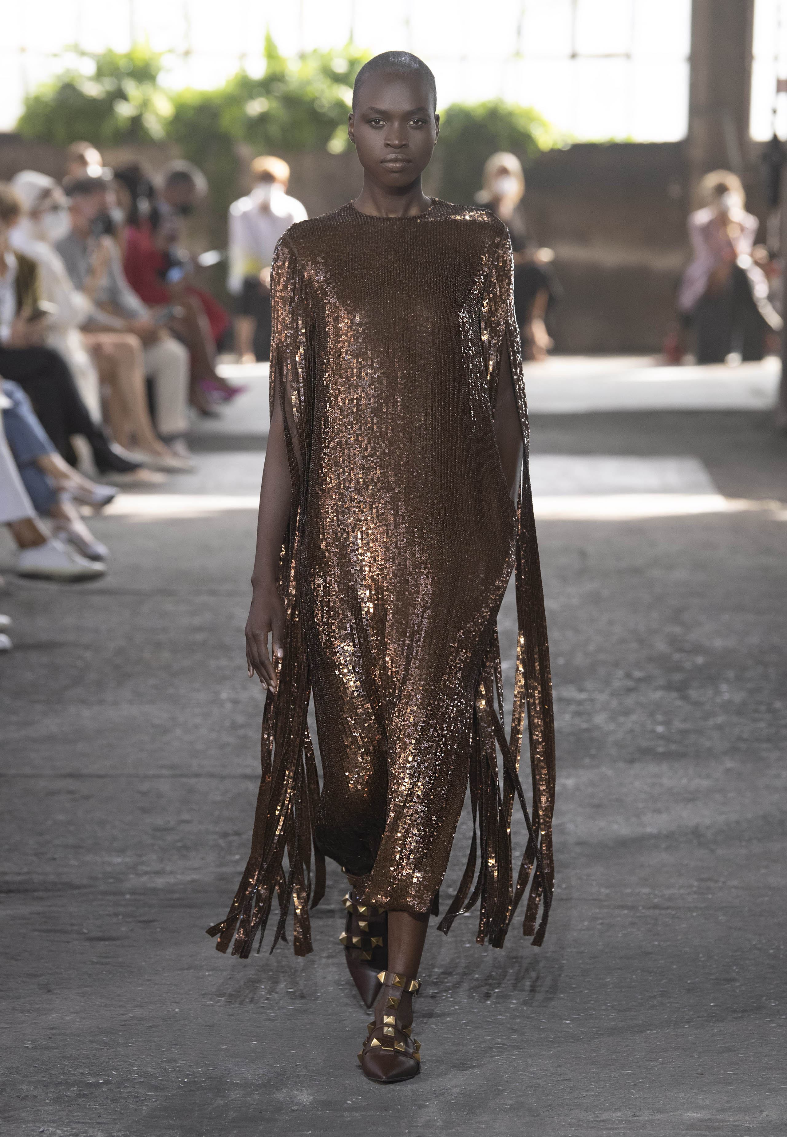 ヴァレンティノコレクション ミラノファッションショー | Valentino