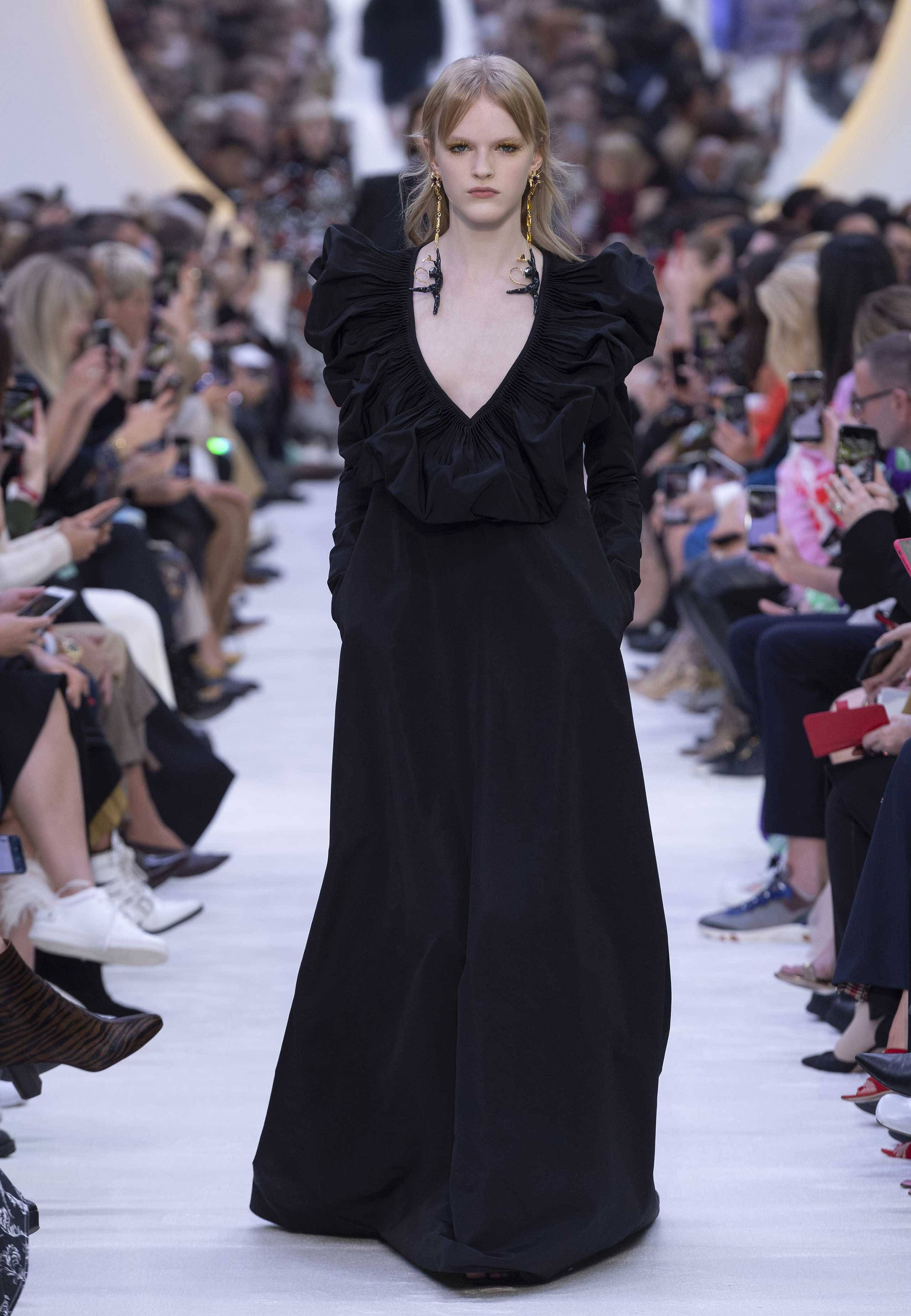 Valentino - Spring/Summer 2020 Women's Collection - Look 69