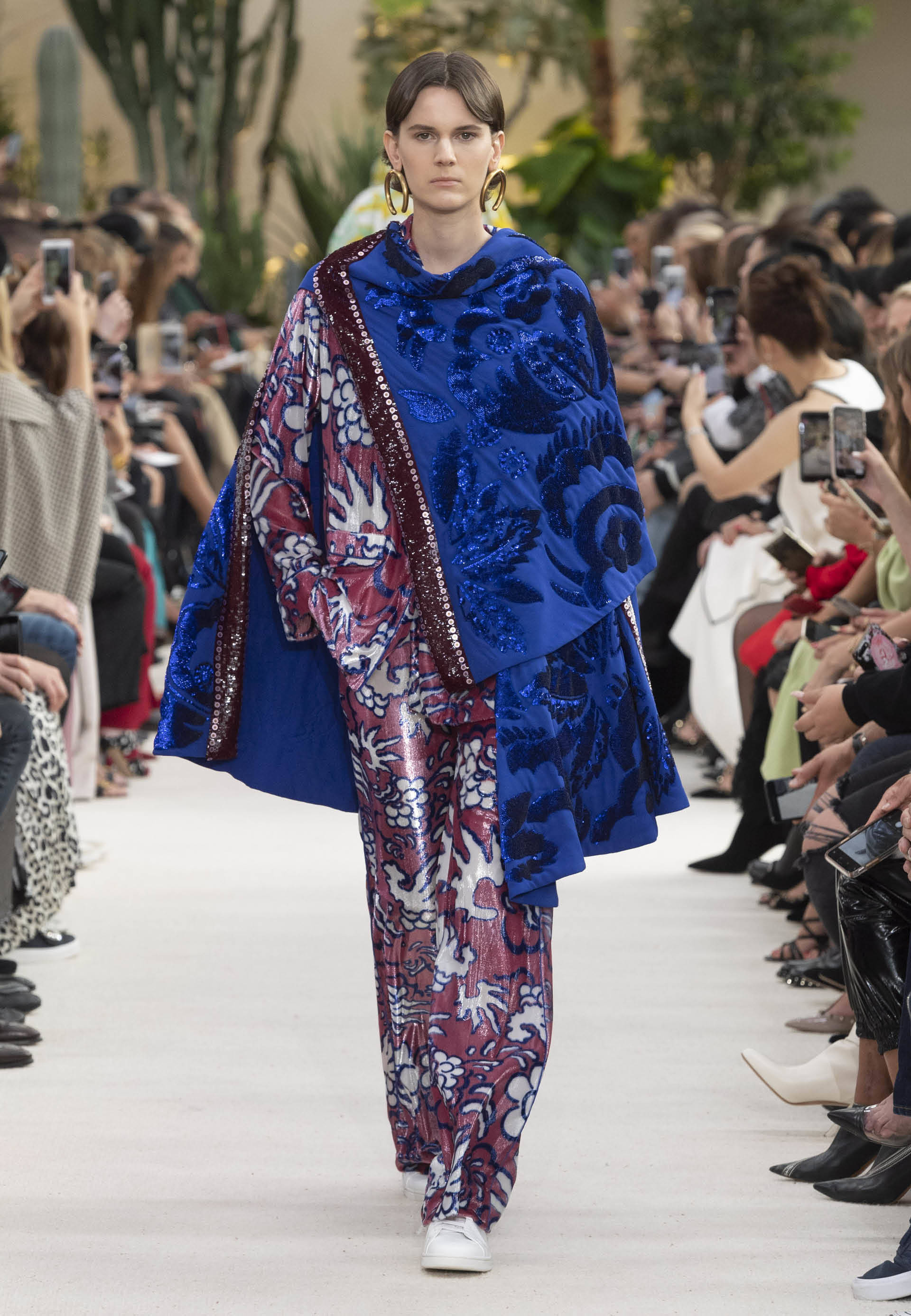 Valentino - Spring/Summer 2018 Women's Collection - Look 47