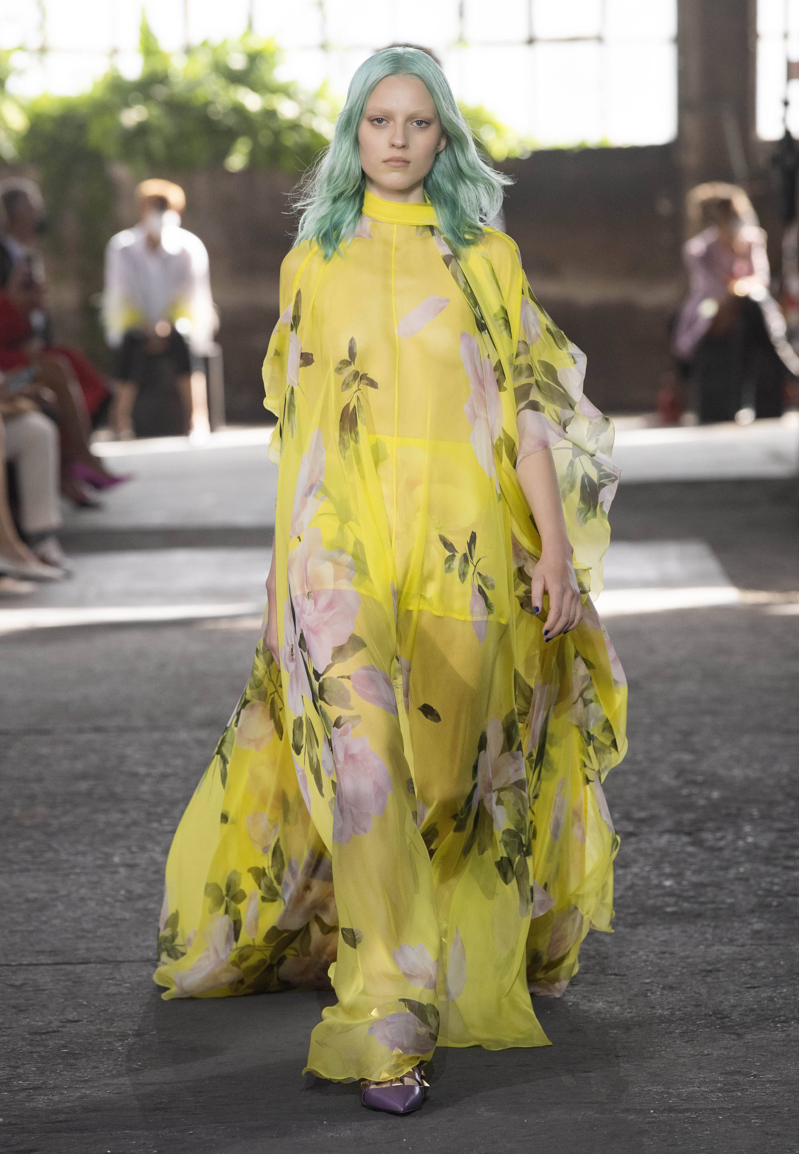  Valentino - Valentino Collezione Milano - Look 62