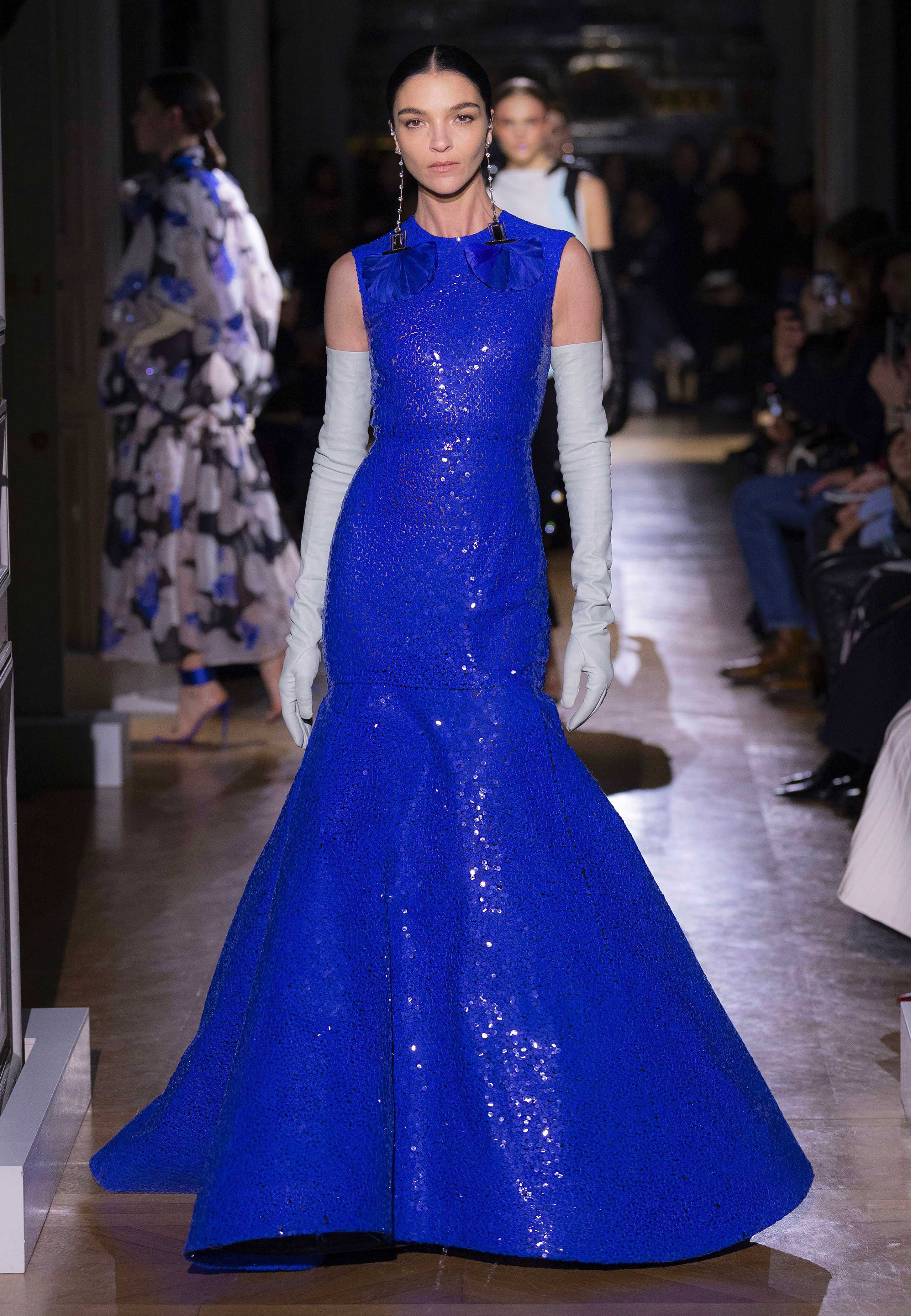 Valentino - Haute Couture Spring/Summer 2020 - Look 33