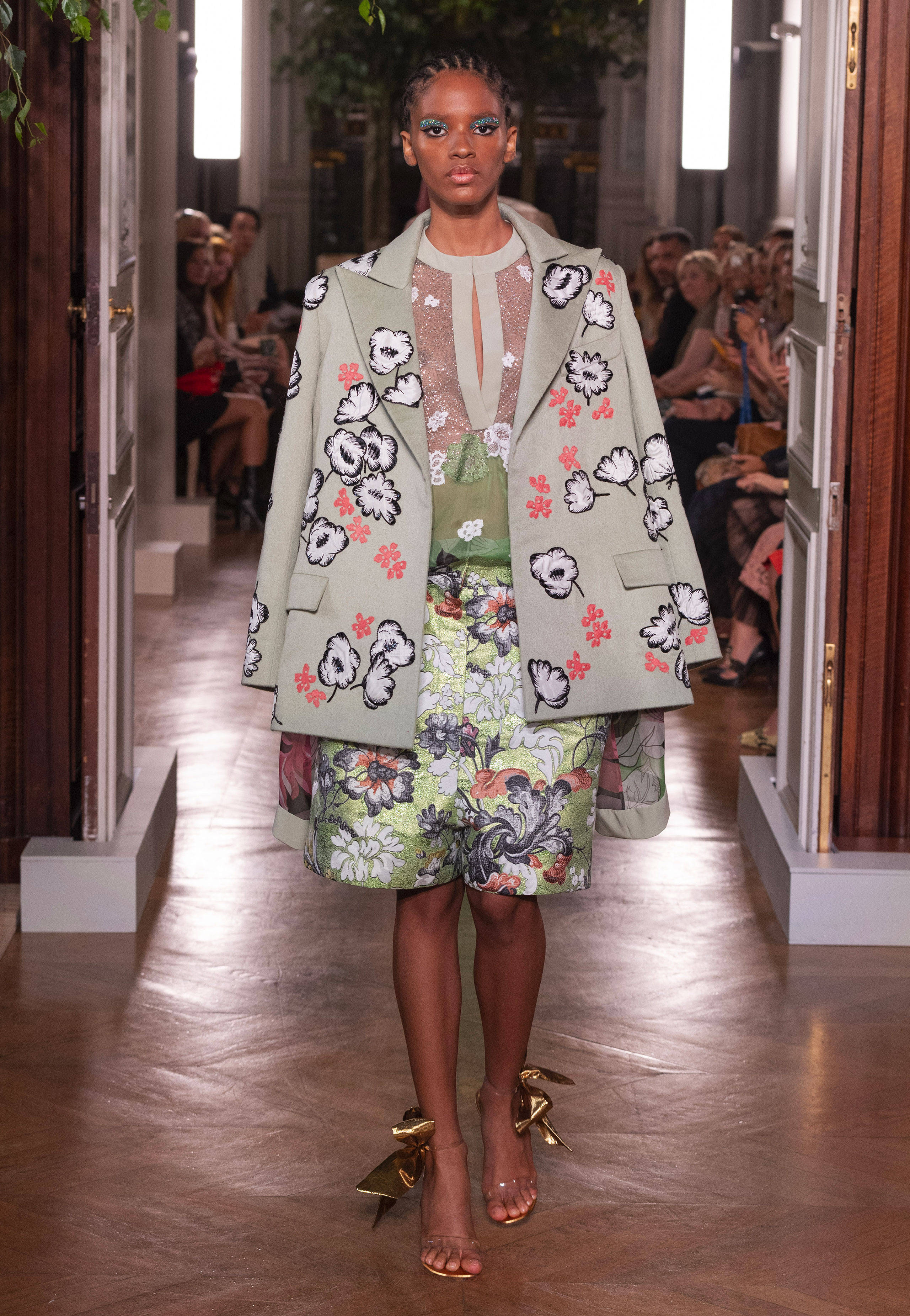 Valentino - Haute Couture Fall/Winter 2019-20 - Look 10