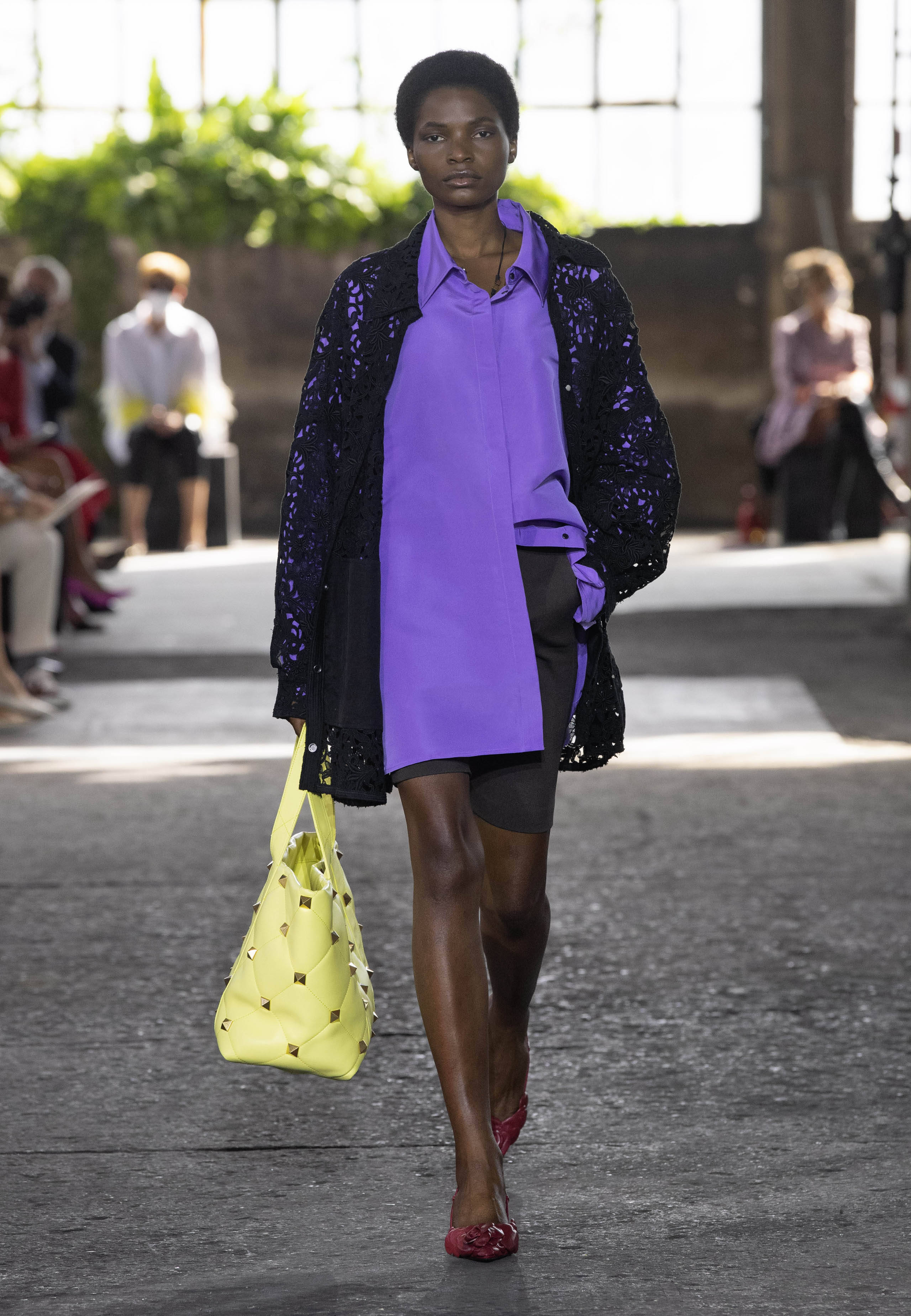 Valentino - Valentino Collezione Milano - Look 10