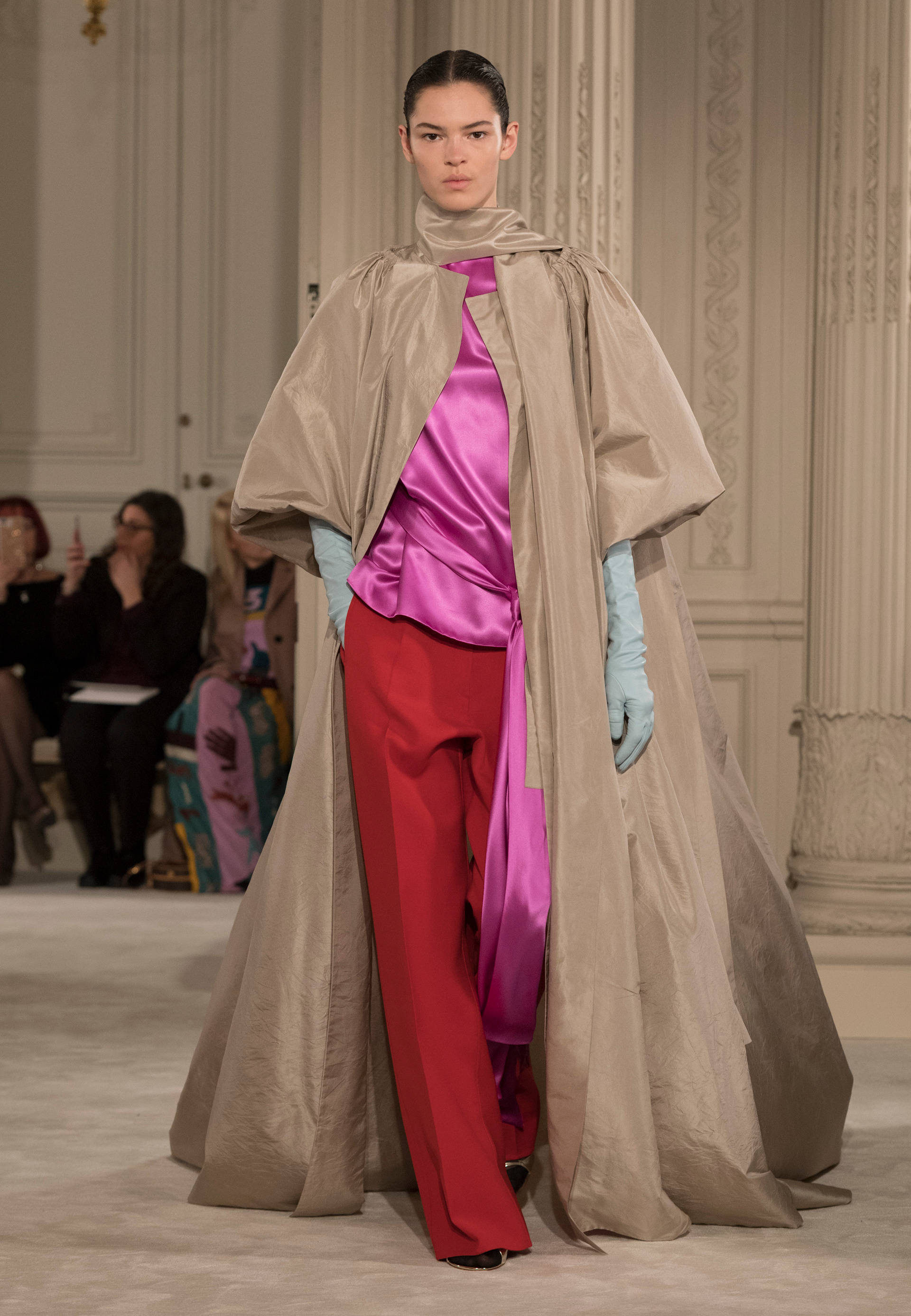 Valentino - Haute Couture Spring/Summer 2018 - Look 10