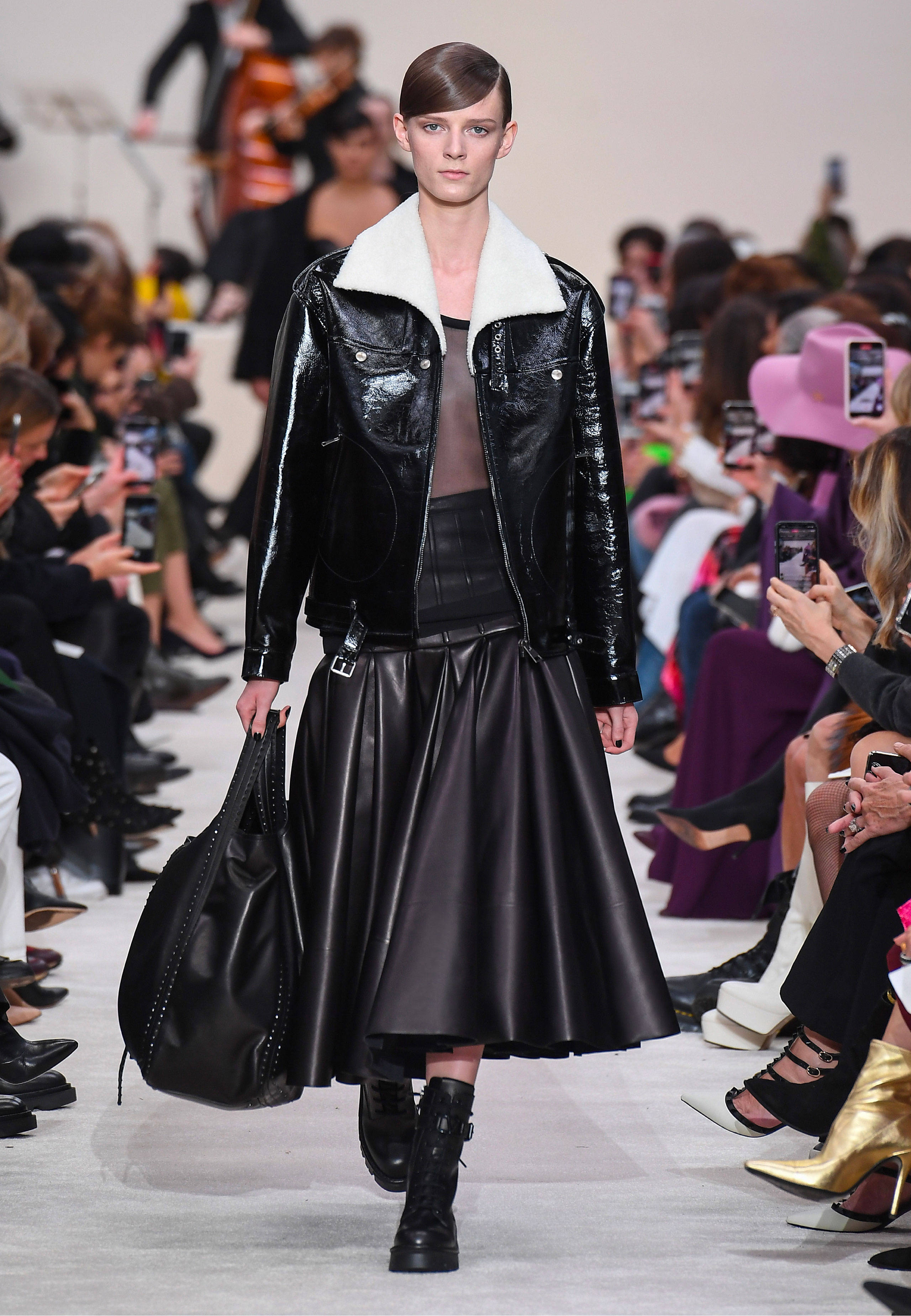 Valentino - Fall/Winter 2020-21 Women's Collection - Look 4