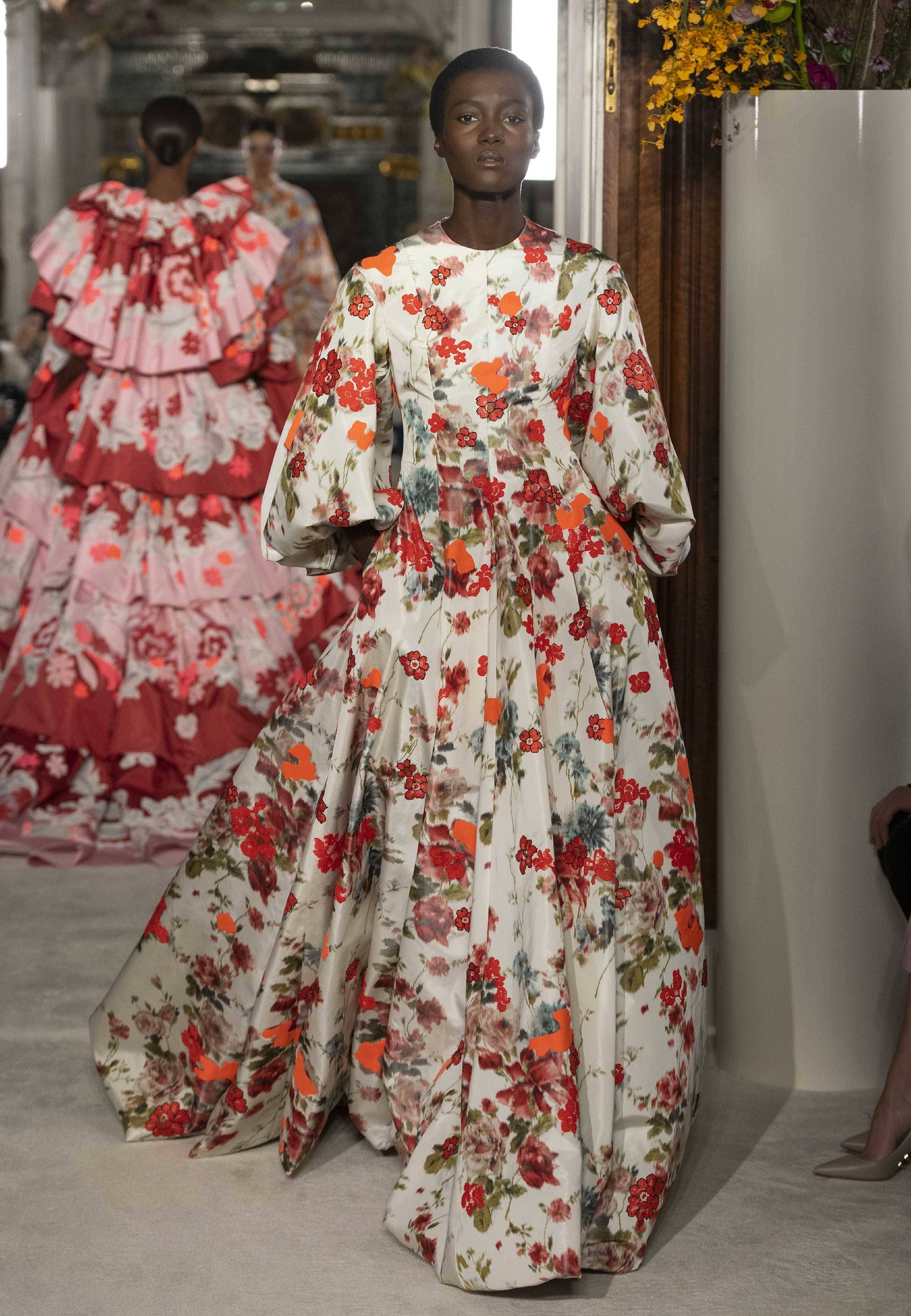 Valentino - Haute Couture Spring/Summer 2019 - Look 26