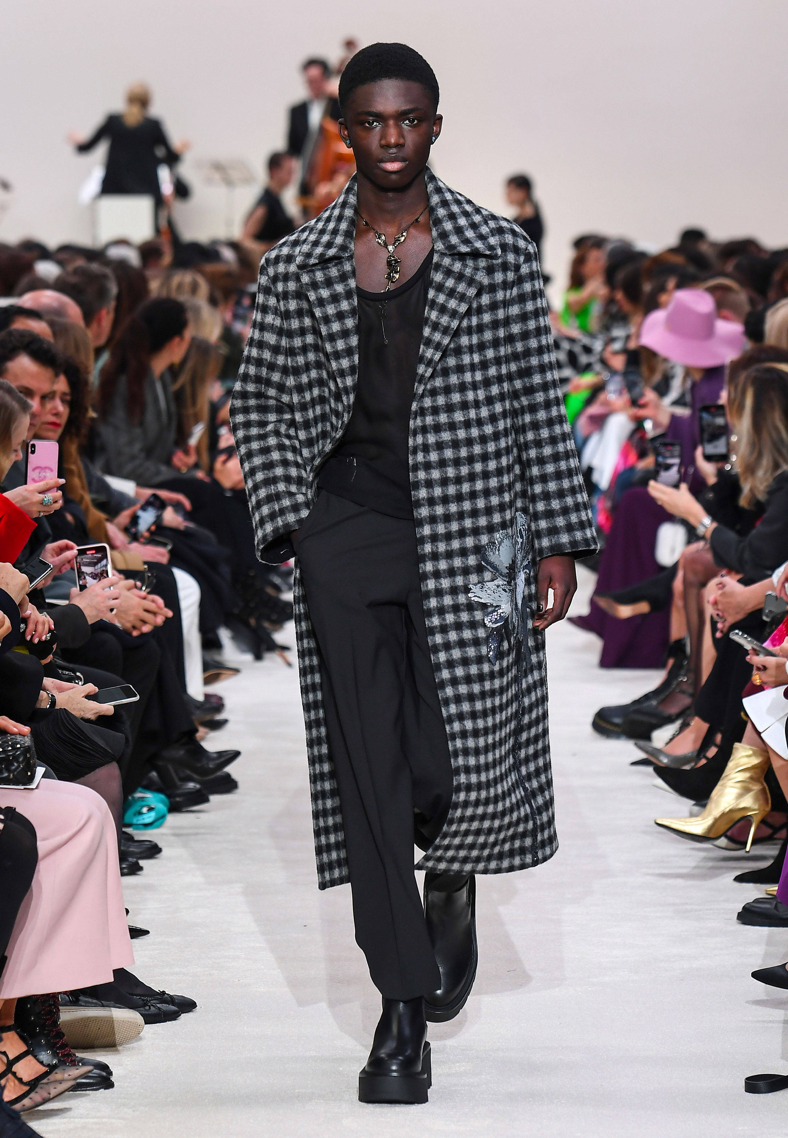 Valentino - Fall/Winter 2020-21 Women's Collection - Look 61