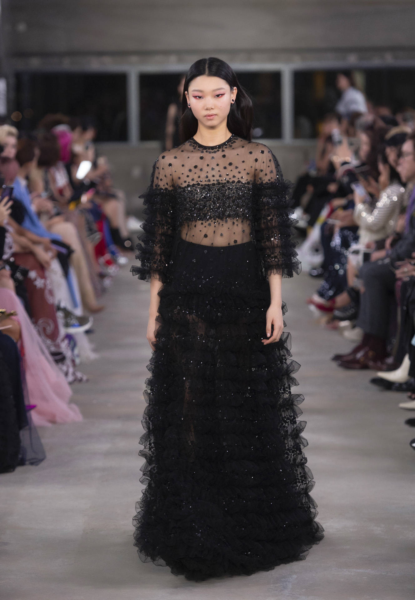 Valentino - Pre Fall 2019 Collection - Look 76