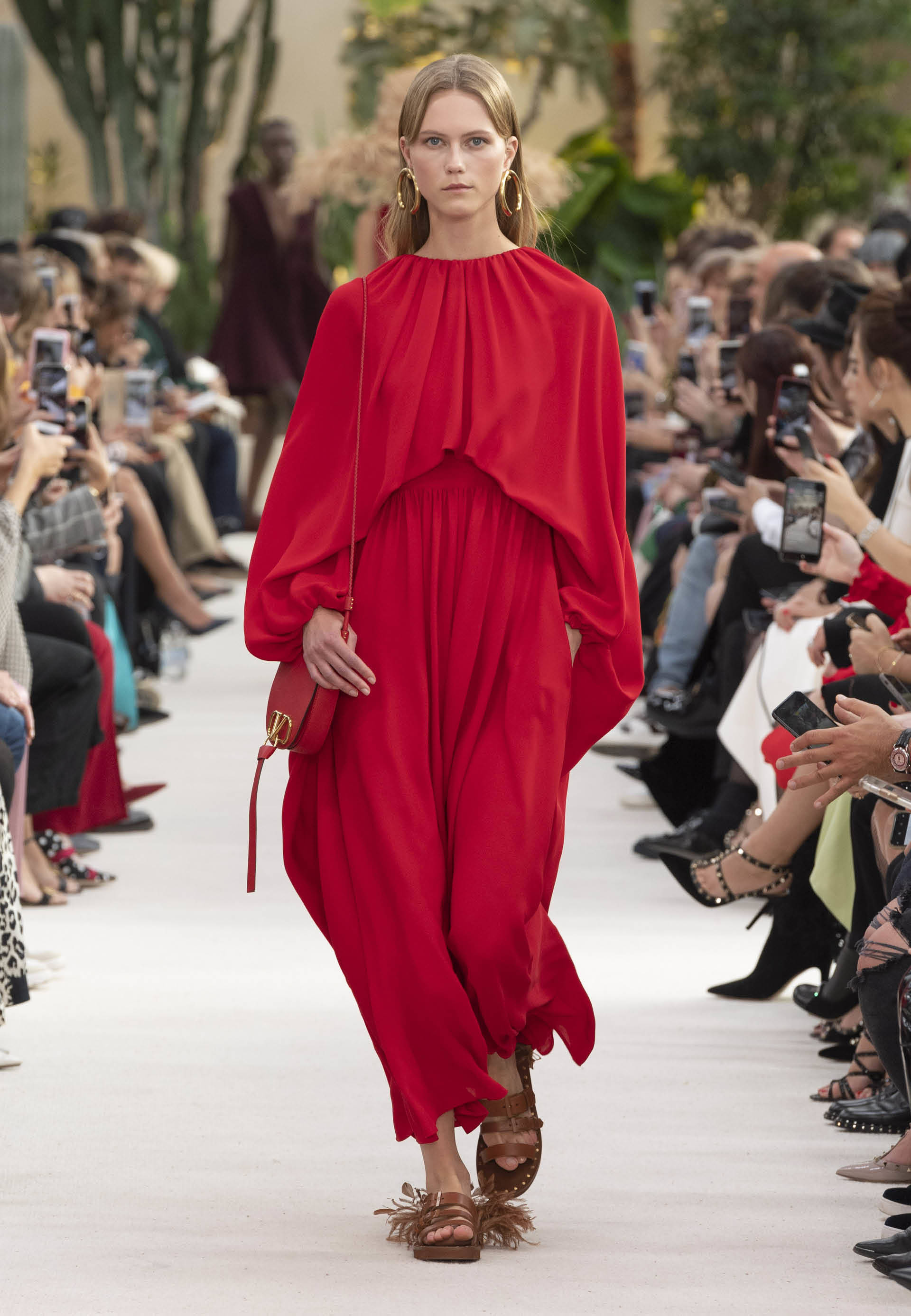 Valentino - Spring/Summer 2018 Women's Collection - Look 26